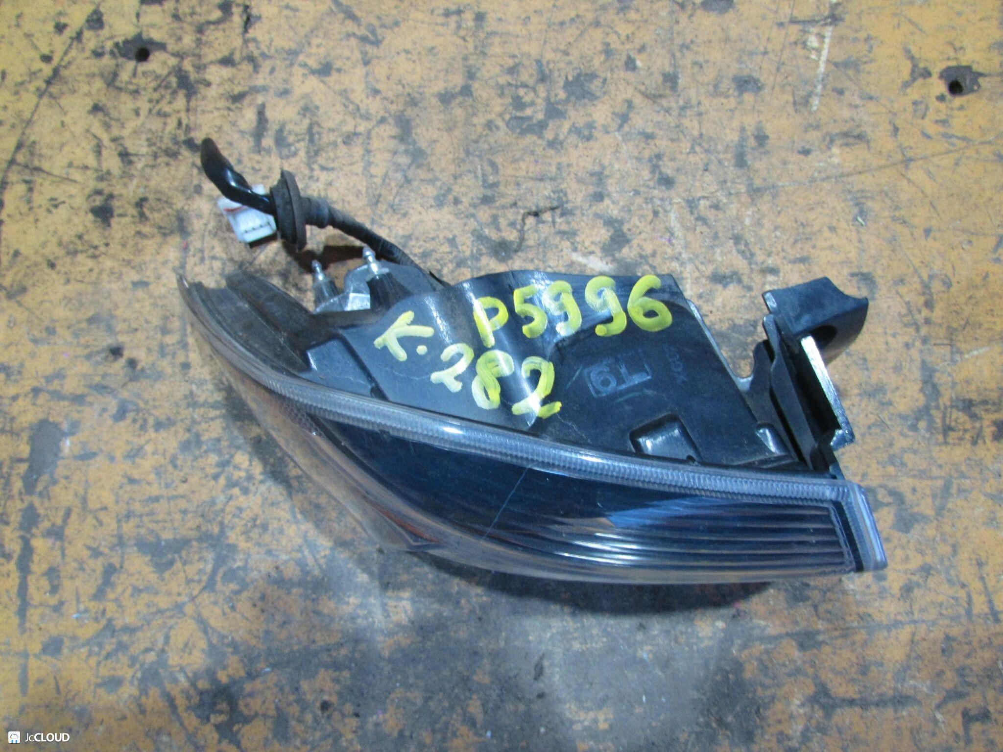 Стоп-сигнал левый передний MITSUBISHI GALANT FORTIS CX3A, CX4A, CX6A, CY3A, CY4A, CY6A 4B10, 4B11, 4J10 P5996 3 ракурс Стоп-сигнал левый передний MITSUBISHI GALANT FORTIS CX3A, CX4A, CX6A, CY3A, CY4A, CY6A 4B10, 4B11, 4J10 P5996 3 ракурс