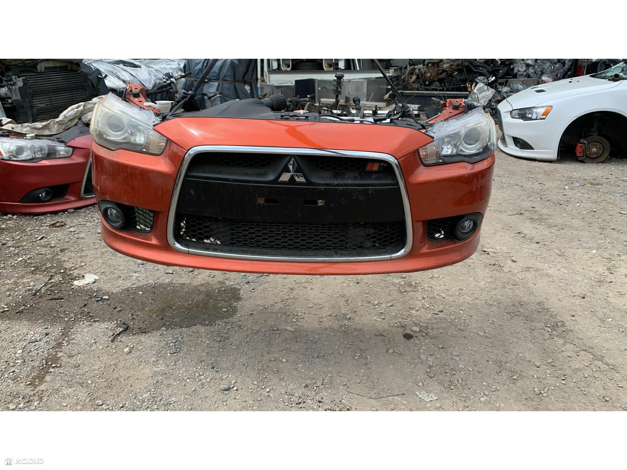 Ноускат передний MITSUBISHI GALANT FORTIS CY4A, CX4A 4B11, 4B11T P8597 1 ракурс