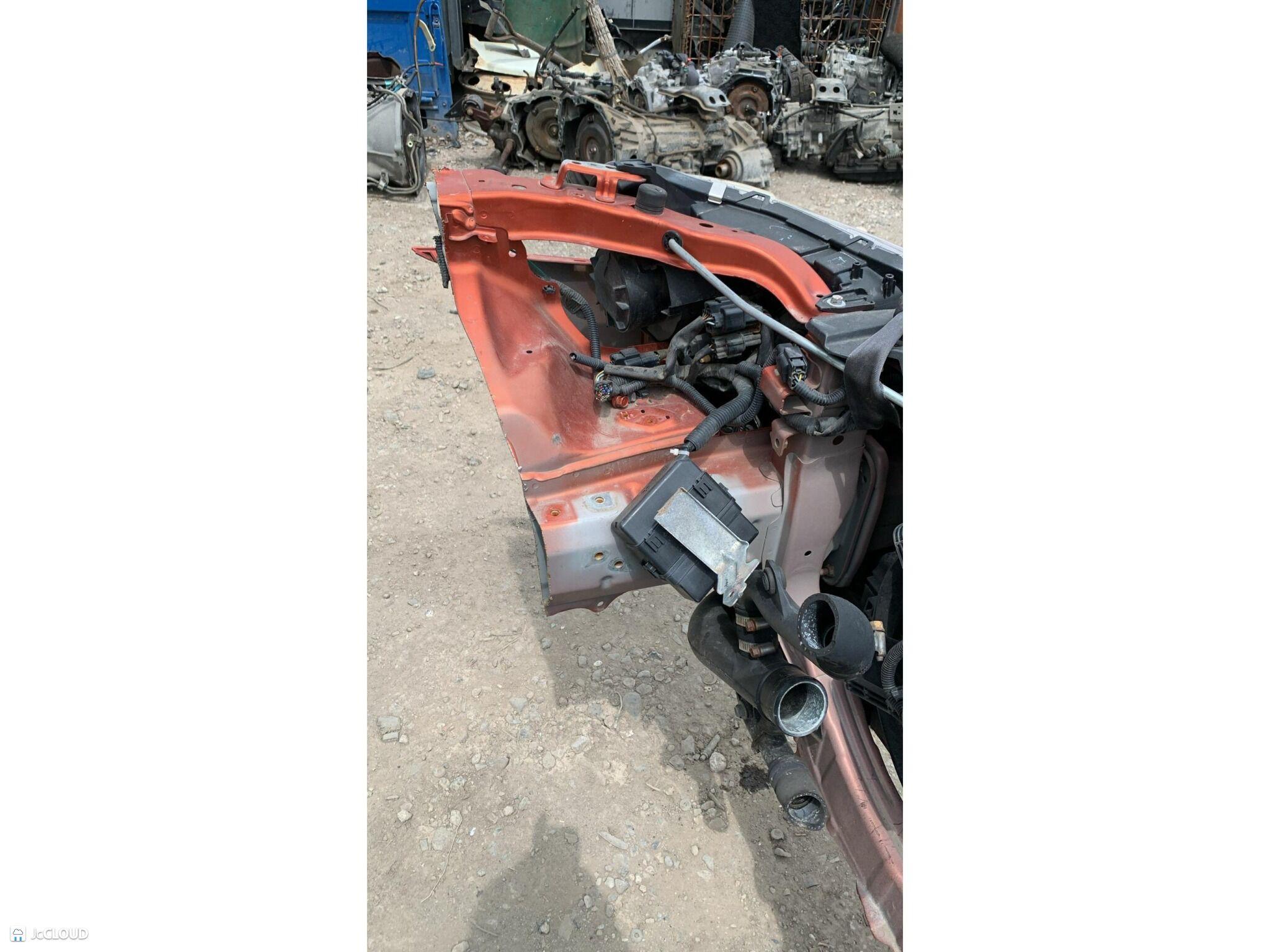 Ноускат передний MITSUBISHI GALANT FORTIS CY4A, CX4A 4B11, 4B11T P8597 5 ракурс