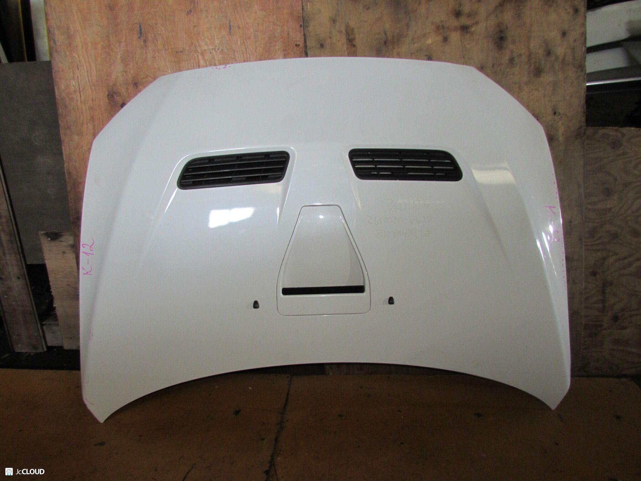 Капот передний MITSUBISHI GALANT FORTIS CY4A, CX4A 4B11, 4B11T 5900A244 1 ракурс Капот передний MITSUBISHI GALANT FORTIS CY4A, CX4A 4B11, 4B11T 5900A244 1 ракурс