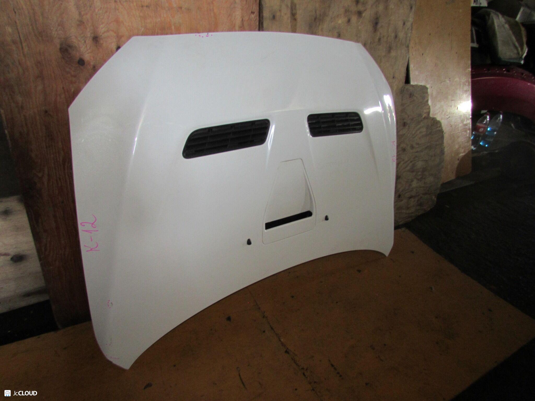 Капот передний MITSUBISHI GALANT FORTIS CY4A, CX4A 4B11, 4B11T 5900A244 2 ракурс Капот передний MITSUBISHI GALANT FORTIS CY4A, CX4A 4B11, 4B11T 5900A244 2 ракурс