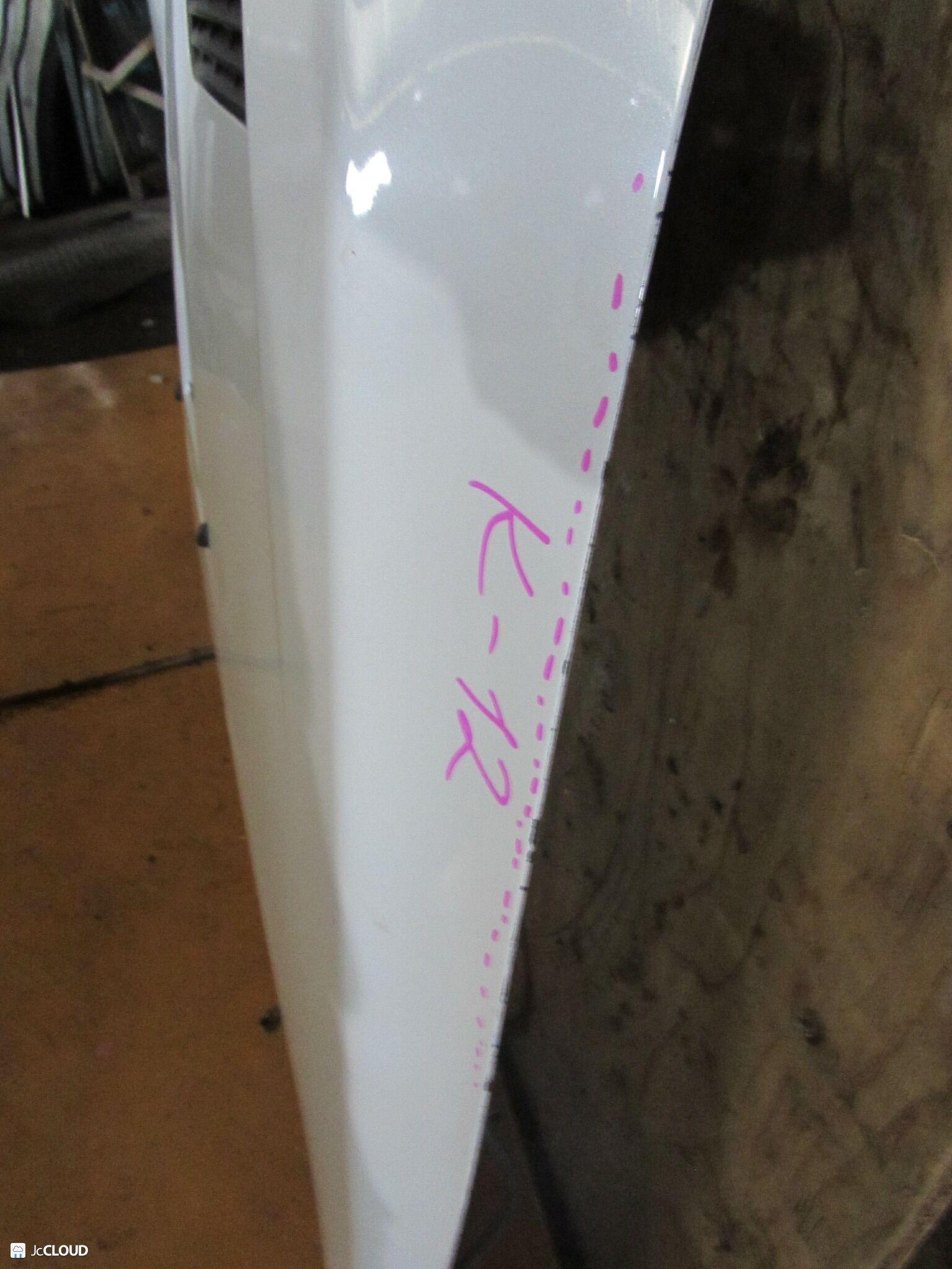 Капот передний MITSUBISHI GALANT FORTIS CY4A, CX4A 4B11, 4B11T 5900A244 4 ракурс Капот передний MITSUBISHI GALANT FORTIS CY4A, CX4A 4B11, 4B11T 5900A244 4 ракурс