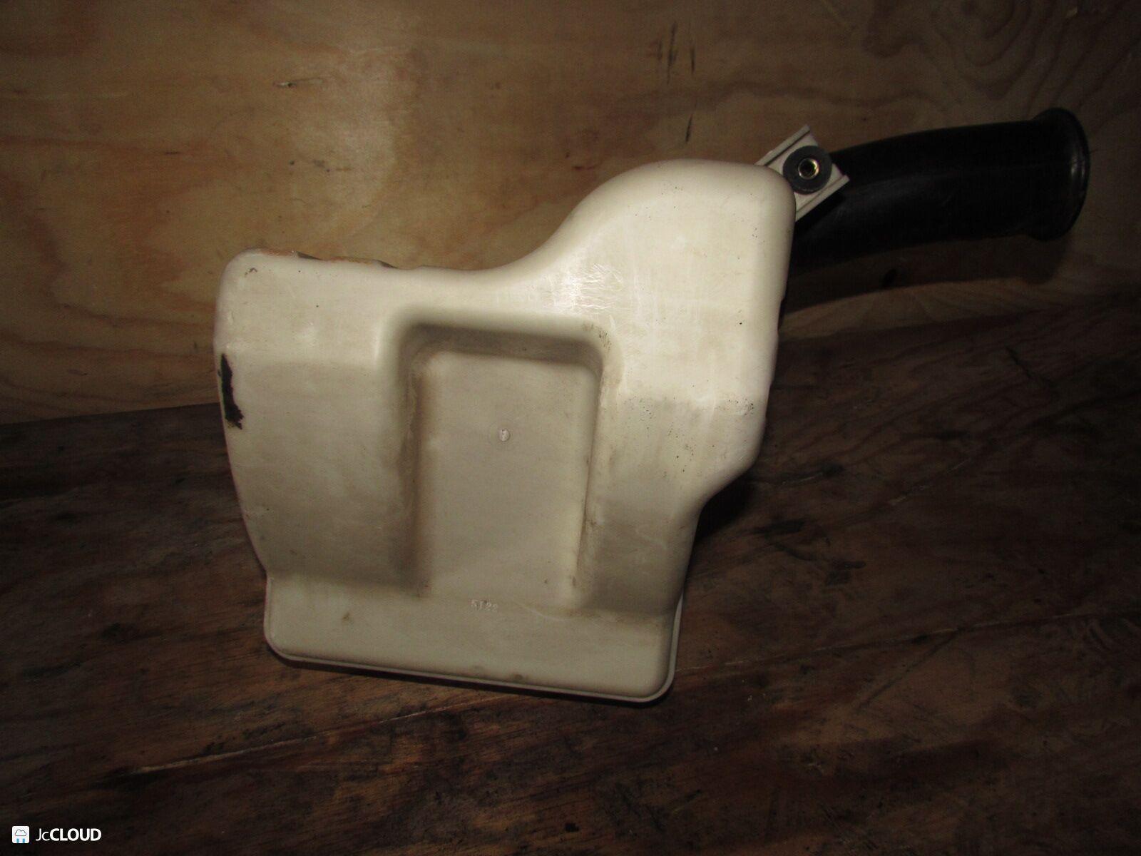 Резонатор HONDA CIVIC EK3 D15B 17230-P2A-005 3 ракурс