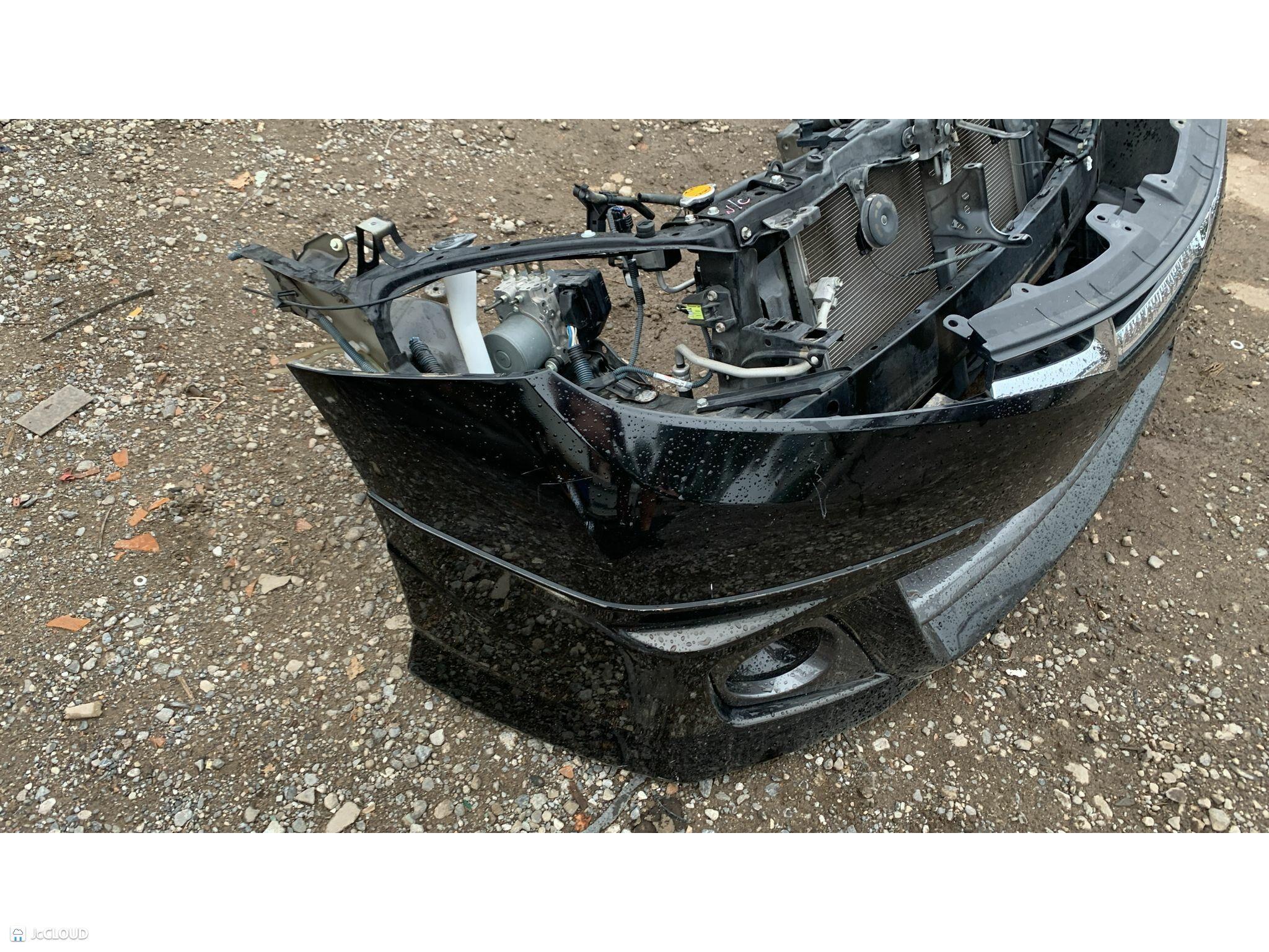 Ноускат передний TOYOTA WISH ZGE20, ZGE21, ZGE22, ZGE25 2ZRFAE, 3ZRFAE, 3ZRFE 6816 3 ракурс
