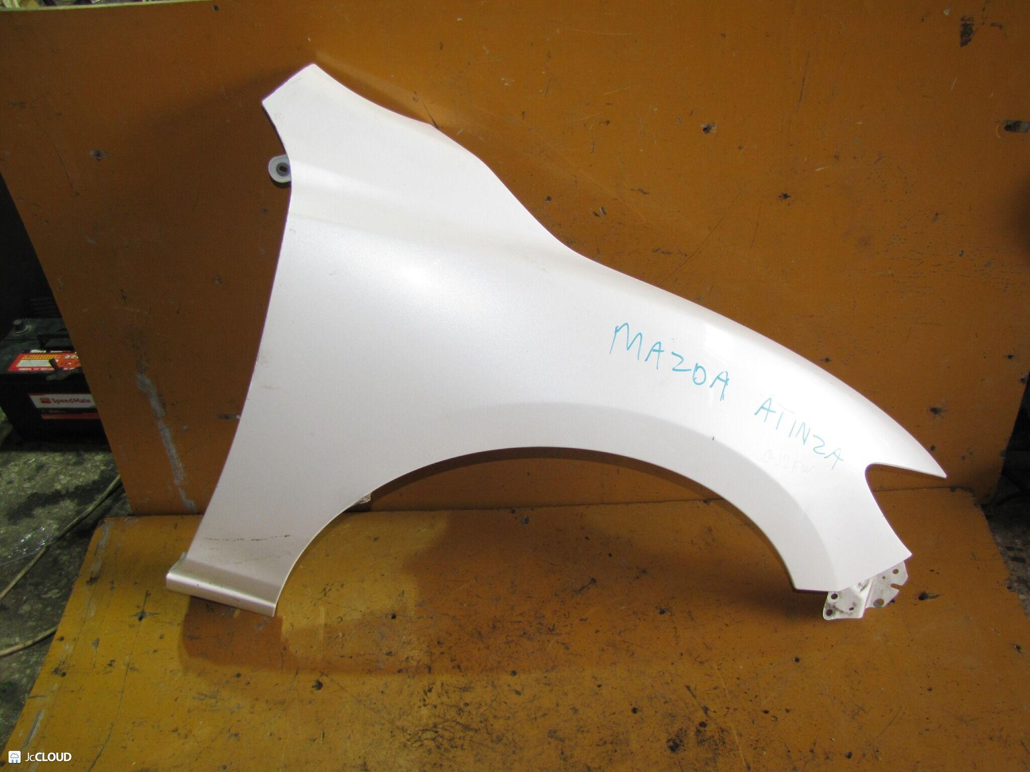 Крыло правое переднее  MAZDA ATENZA GJ2AP, GJ5FW, GJEFW, GJ5FP, GJEFP, GJ2FP, GJ2AW, GJ2FW SHVPTR, PEVPR 1 ракурс