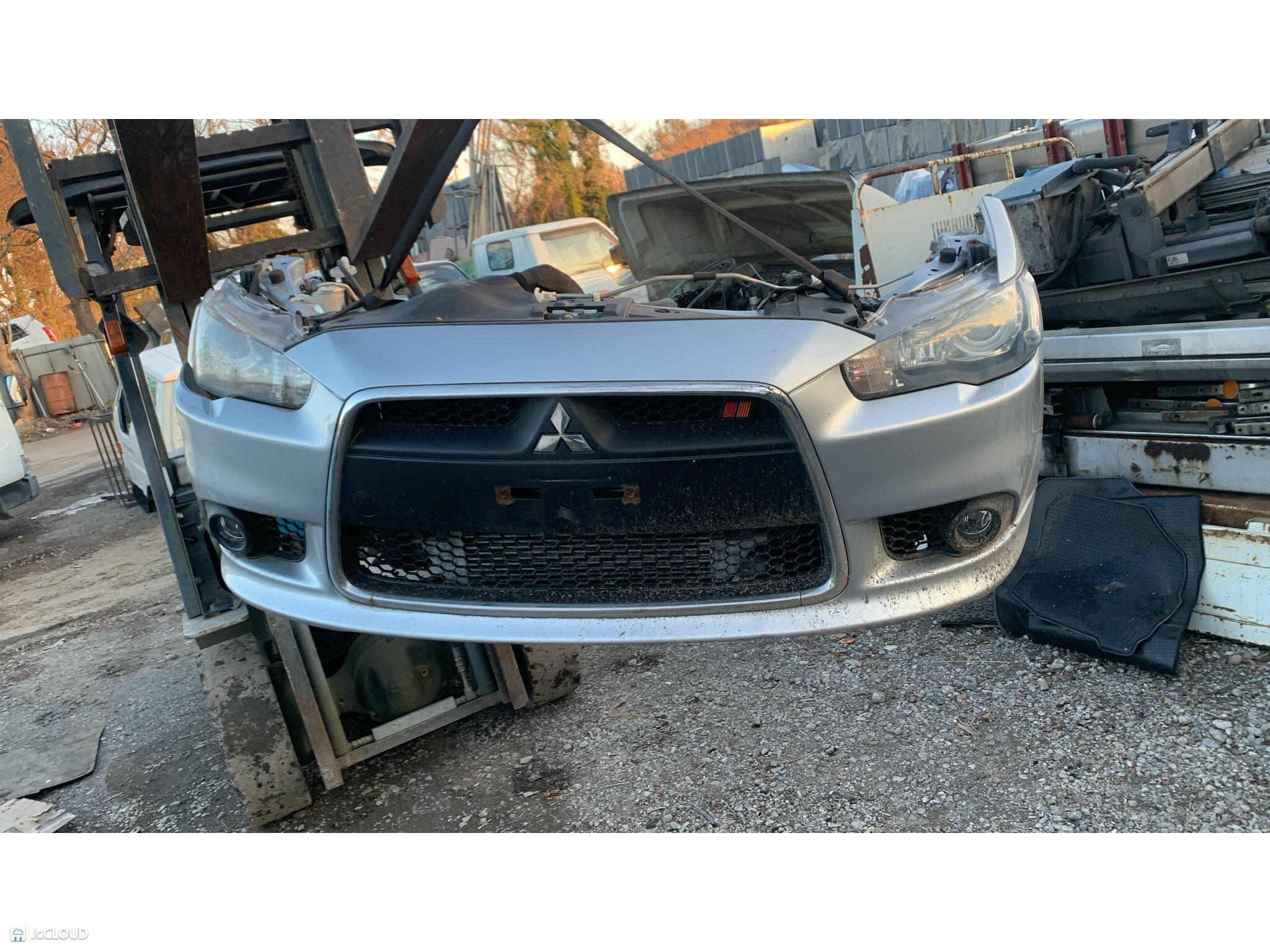 Ноускат передний MITSUBISHI GALANT FORTIS CY4A, CX4A 4B11, 4B11T P8597 1 ракурс