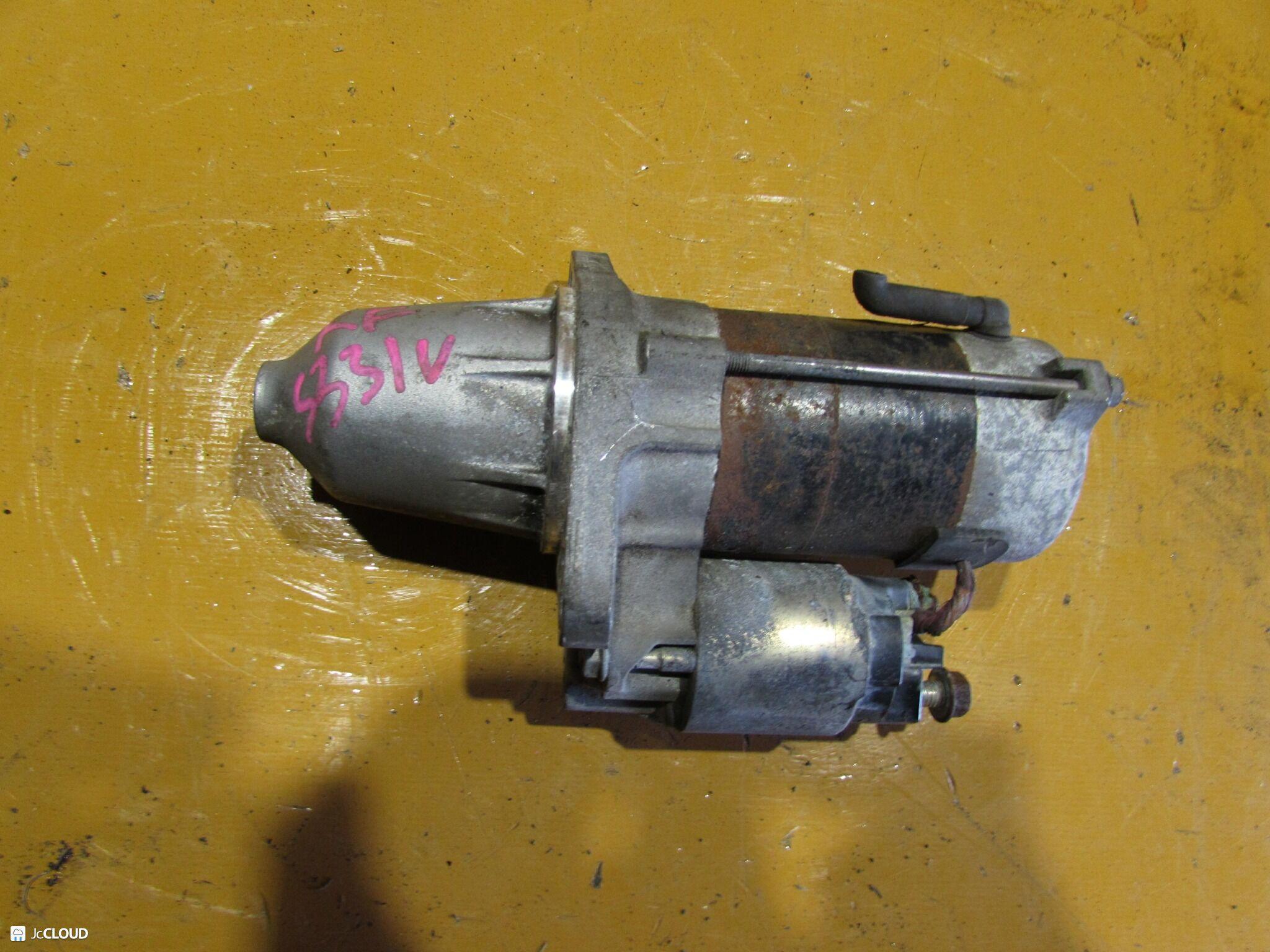 Стартер DAIHATSU ATRAI, HIJET S321, S331 EF-DET, EF-VE, KF-DET, KF-VE 28100-B5090 1 ракурс