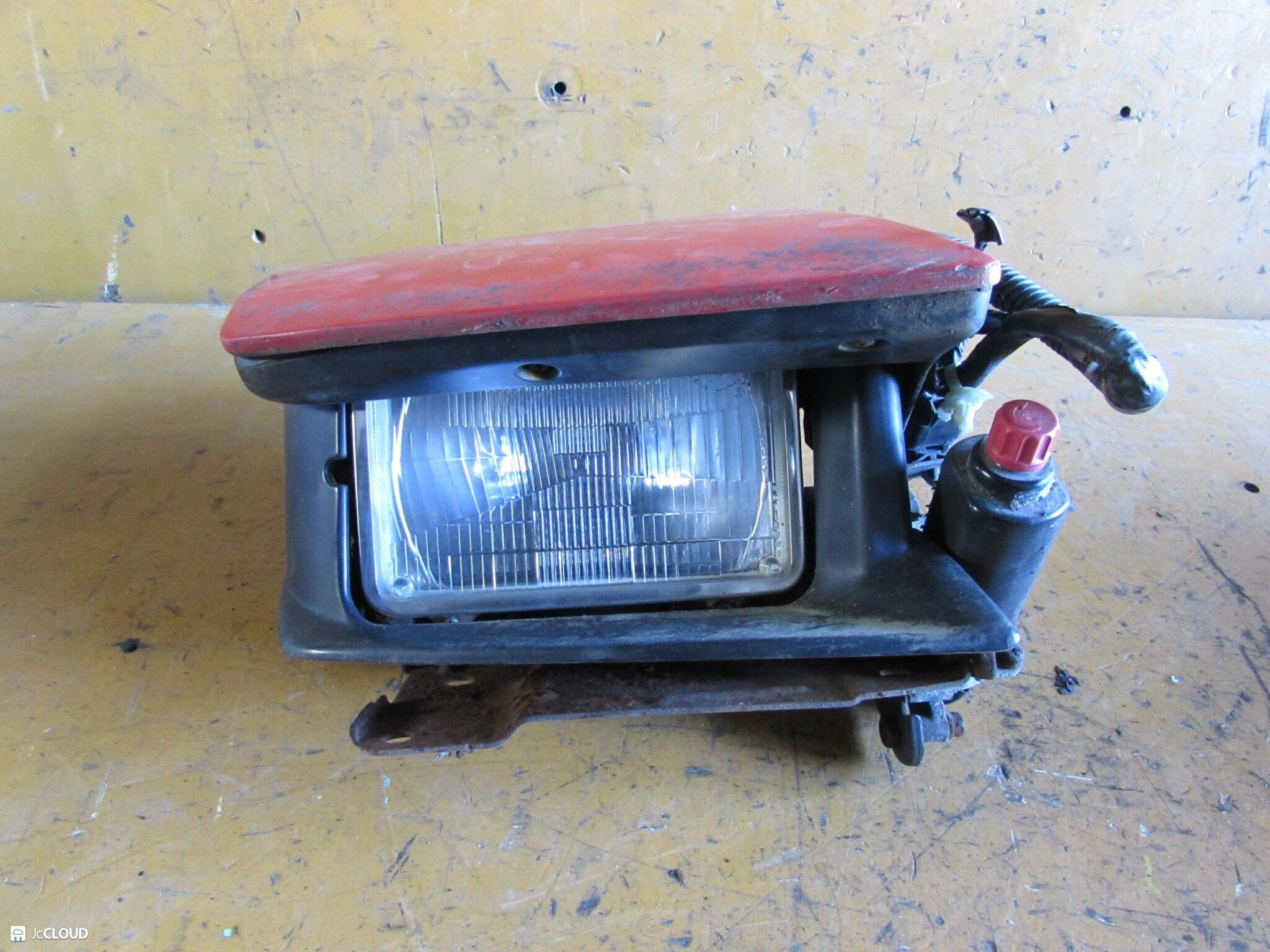 Фара правая передняя MITSUBISHI GTO Z16A 6G72 0013099 1 ракурс