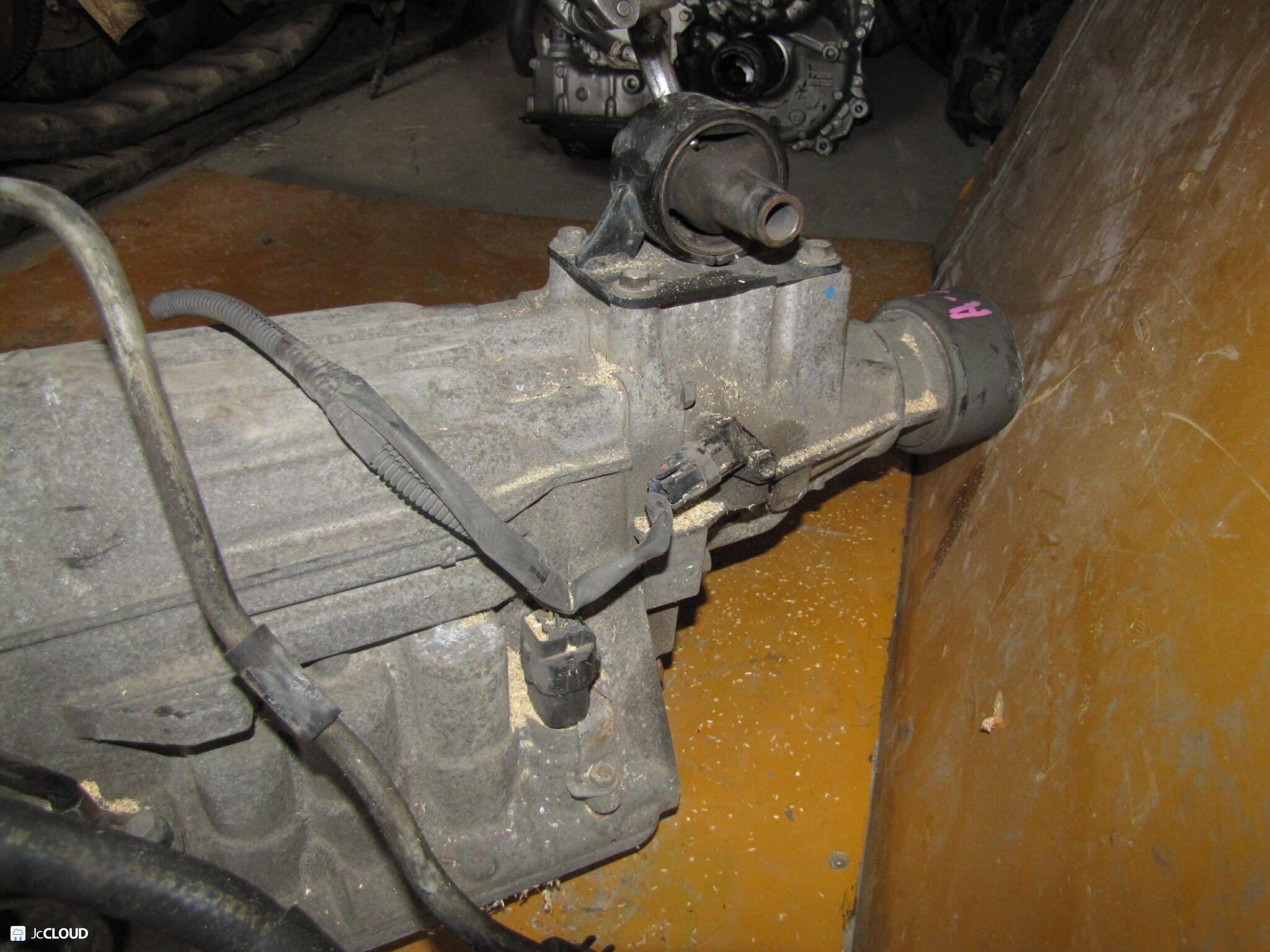 АКПП TOYOTA HIACE REGIUS, GRANVIA VCH10, VCH10W, VCH22 5VZFE 35000-2F450 3 ракурс