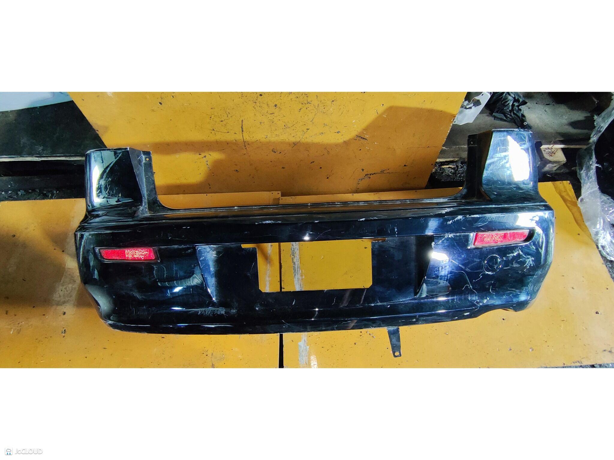 Бампер задний MITSUBISHI GALANT FORTIS CY3A, CY4A, CY6A 4B10, 4B11, 4J10, 4B12 1 ракурс