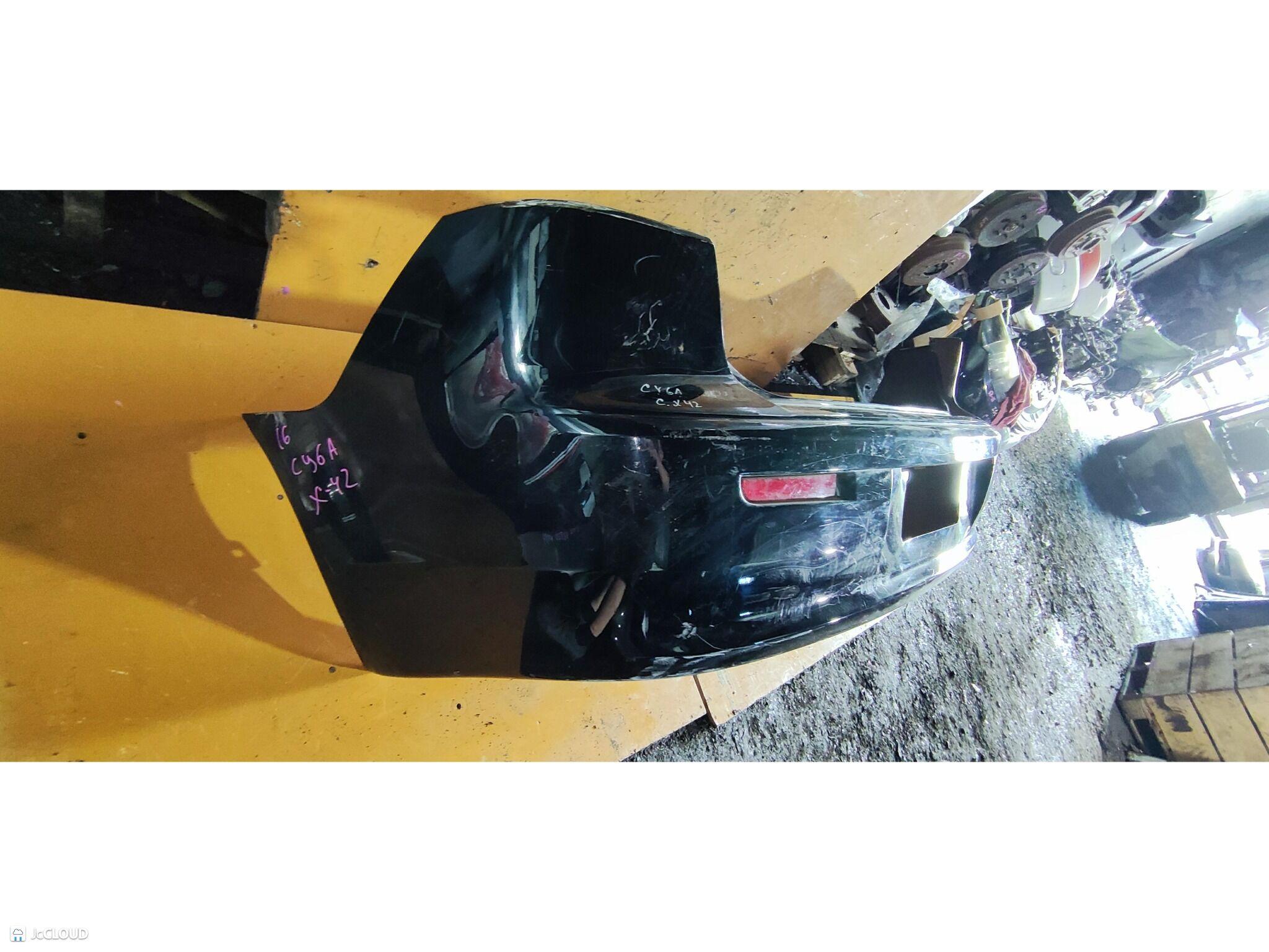 Бампер задний MITSUBISHI GALANT FORTIS CY3A, CY4A, CY6A 4B10, 4B11, 4J10, 4B12 2 ракурс