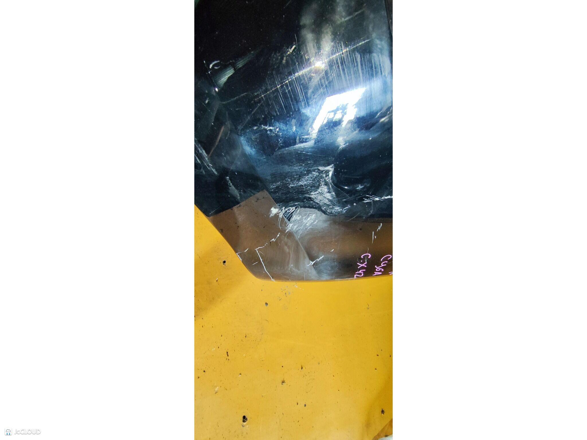 Бампер задний MITSUBISHI GALANT FORTIS CY3A, CY4A, CY6A 4B10, 4B11, 4J10, 4B12 4 ракурс