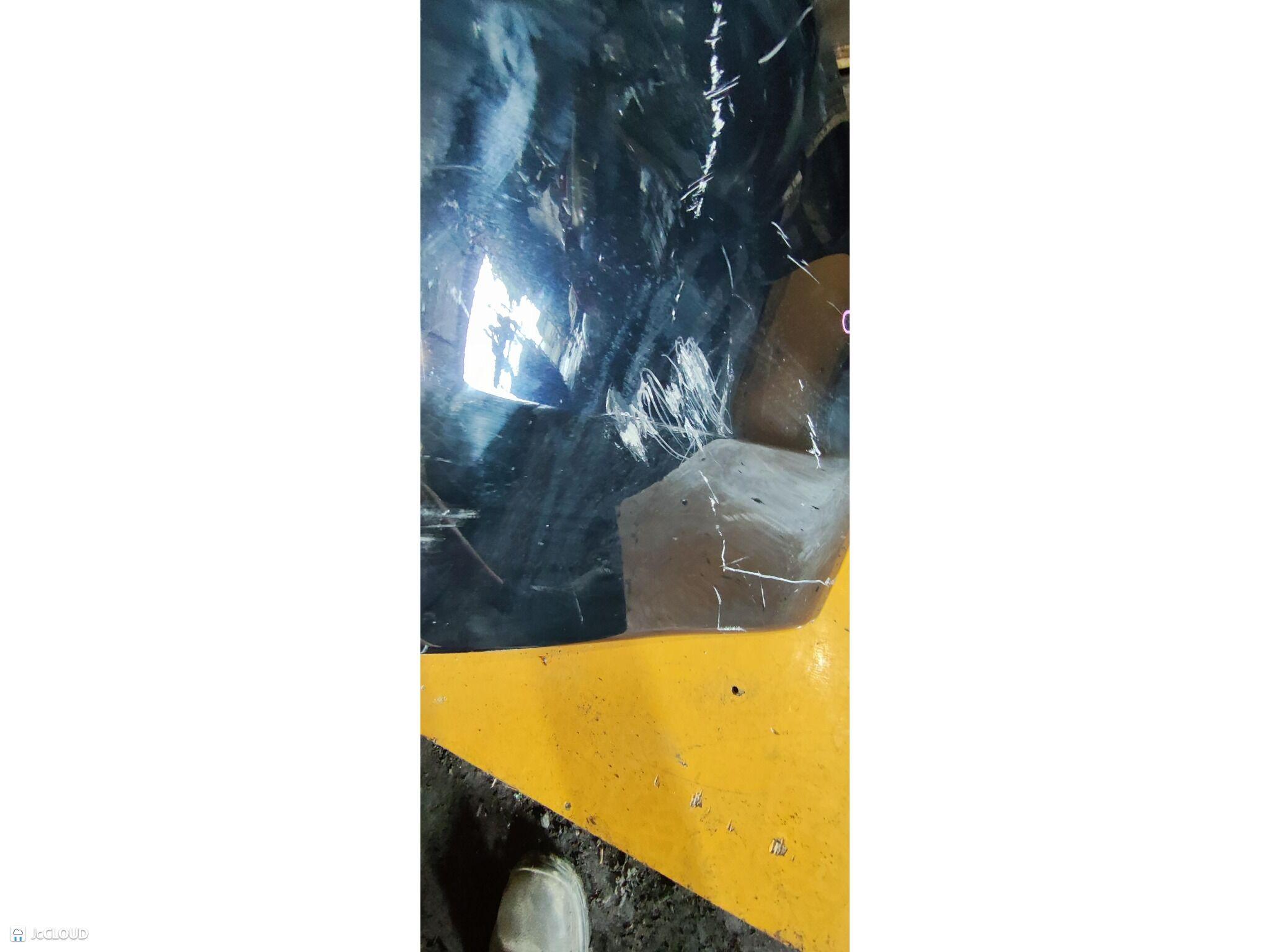 Бампер задний MITSUBISHI GALANT FORTIS CY3A, CY4A, CY6A 4B10, 4B11, 4J10, 4B12 5 ракурс