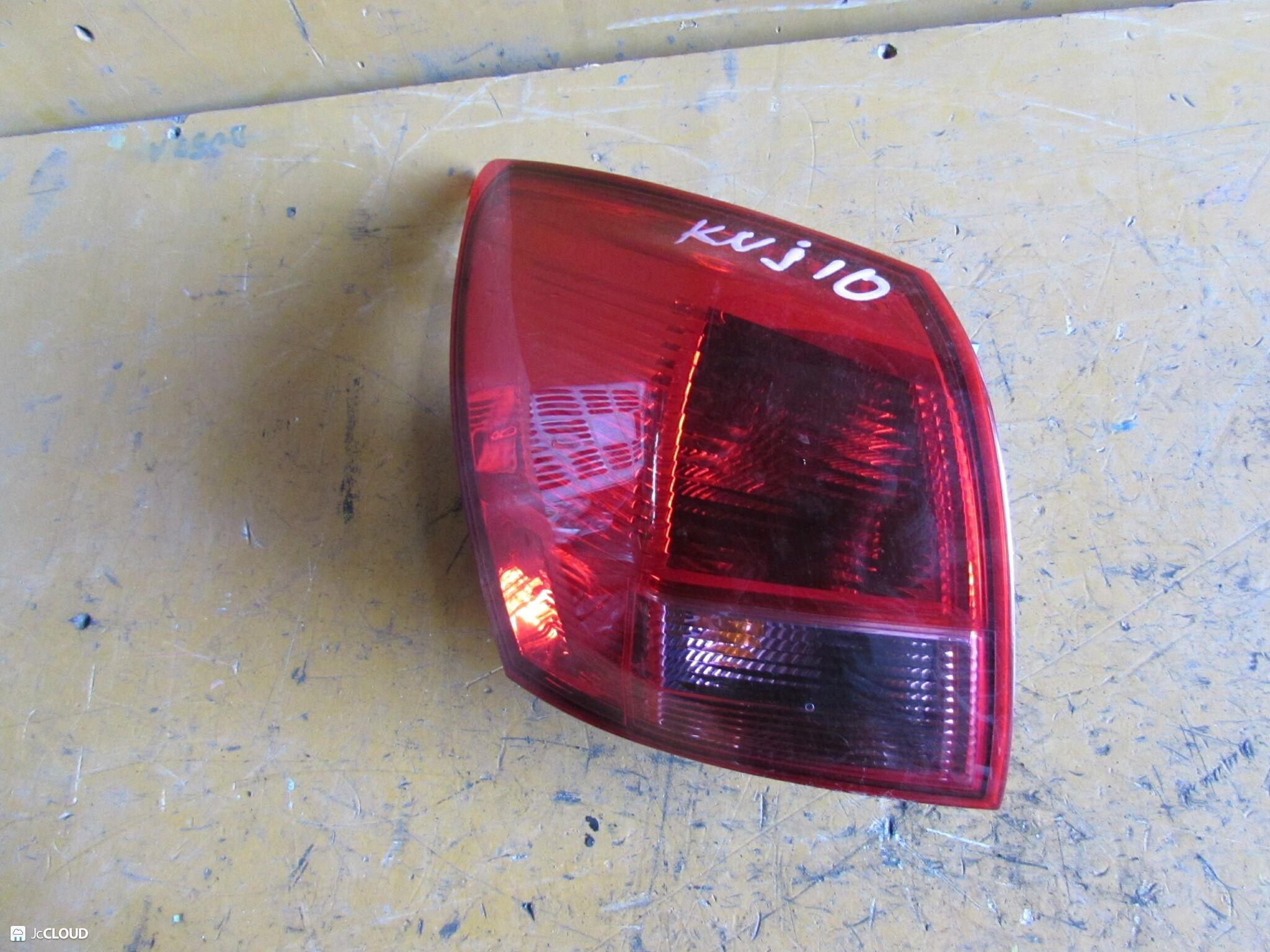 Стоп-сигнал левый задний NISSAN DUALIS J10, KJ10, KNJ10, NJ10 MR20DE 26555JE20A 1 ракурс Стоп-сигнал левый задний NISSAN DUALIS J10, KJ10, KNJ10, NJ10 MR20DE 26555JE20A 1 ракурс