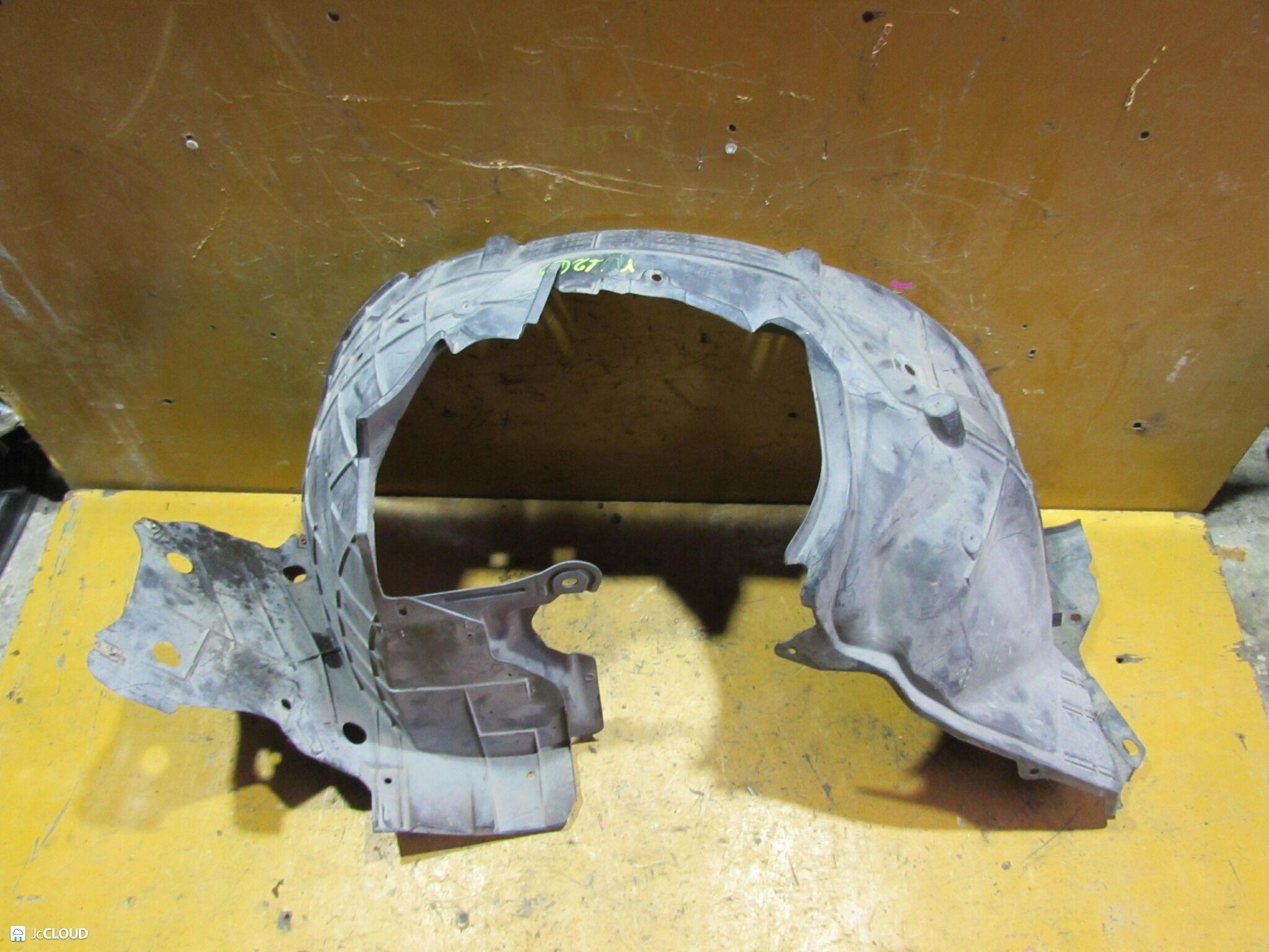 Подкрылок правый передний  NISSAN AD, WINGROAD VAY12, VY12, VZNY12 ,63842CV00B ,63842CV00B 1 ракурс