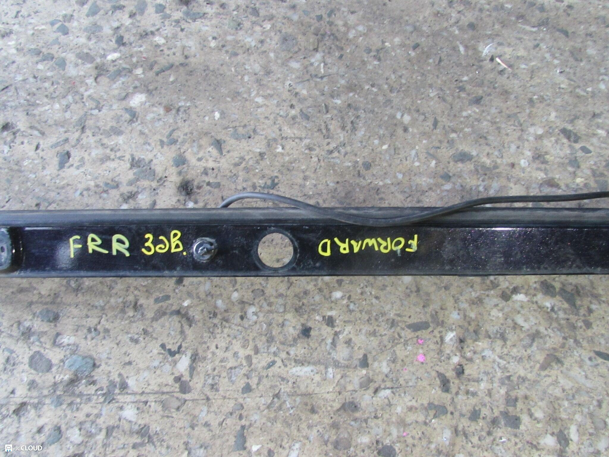 Жабо переднее ISUZU FORWARD FRR90, FRD90, FRR32 4HK1 3 ракурс