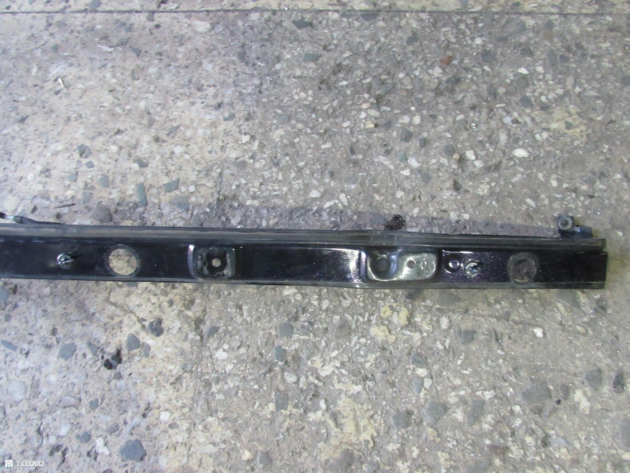 Жабо переднее ISUZU FORWARD FRR90, FRD90, FRR32 4HK1 4 ракурс