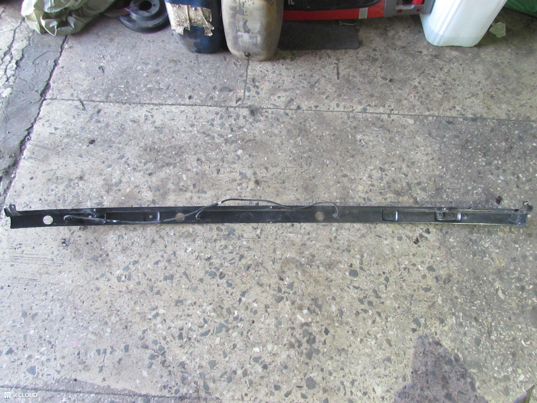Жабо переднее ISUZU FORWARD FRR90, FRD90, FRR32 4HK1 5 ракурс