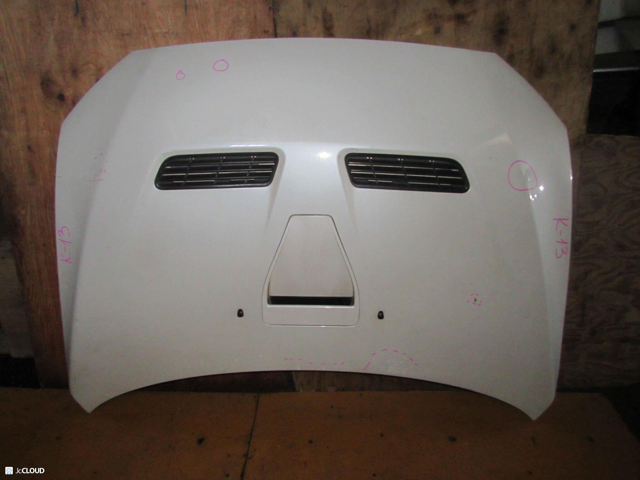 Капот передний MITSUBISHI GALANT FORTIS CY4A, CX4A 4B11, 4B11T 5900A244 1 ракурс Капот передний MITSUBISHI GALANT FORTIS CY4A, CX4A 4B11, 4B11T 5900A244 1 ракурс