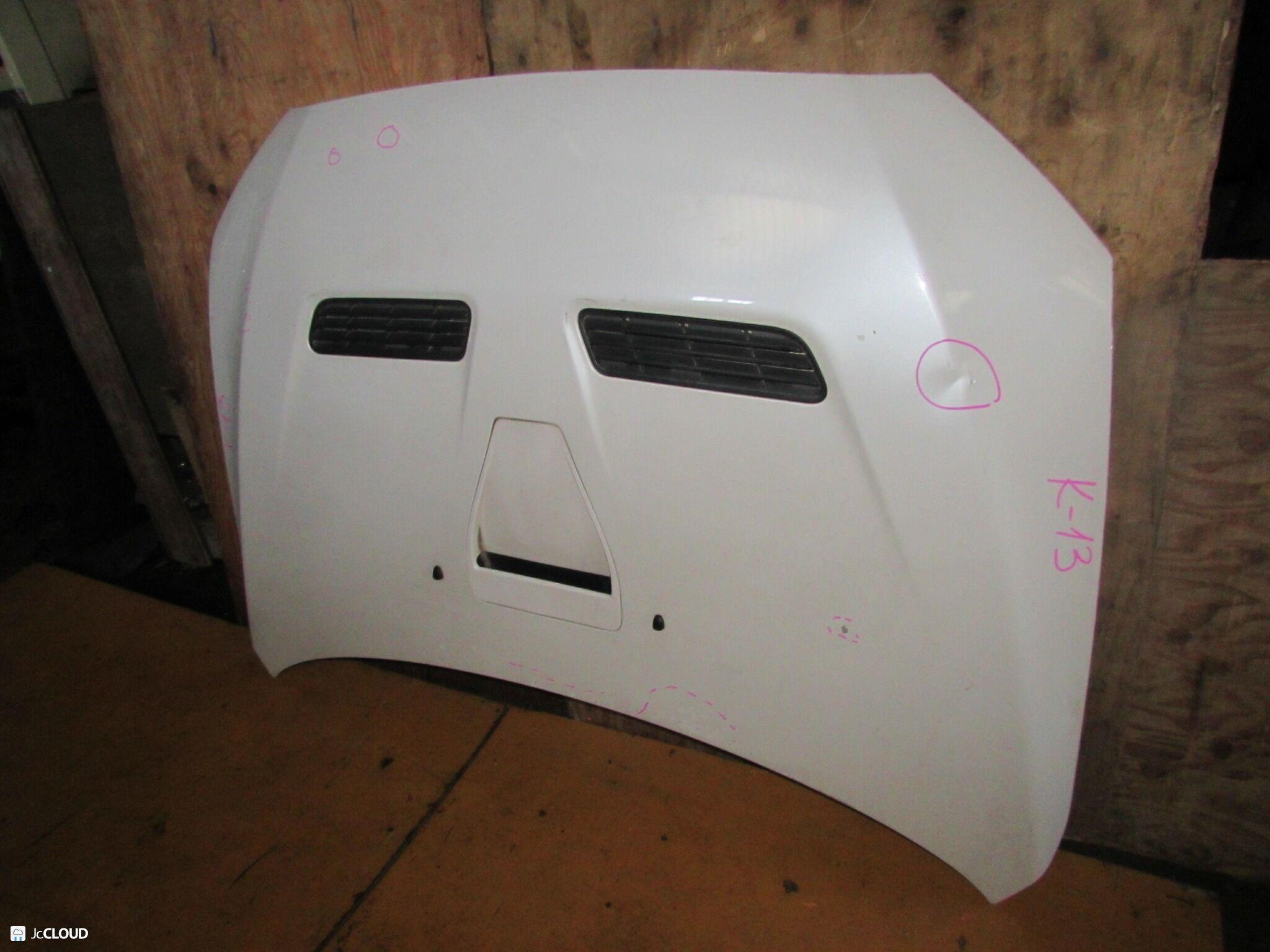 Капот передний MITSUBISHI GALANT FORTIS CY4A, CX4A 4B11, 4B11T 5900A244 2 ракурс Капот передний MITSUBISHI GALANT FORTIS CY4A, CX4A 4B11, 4B11T 5900A244 2 ракурс