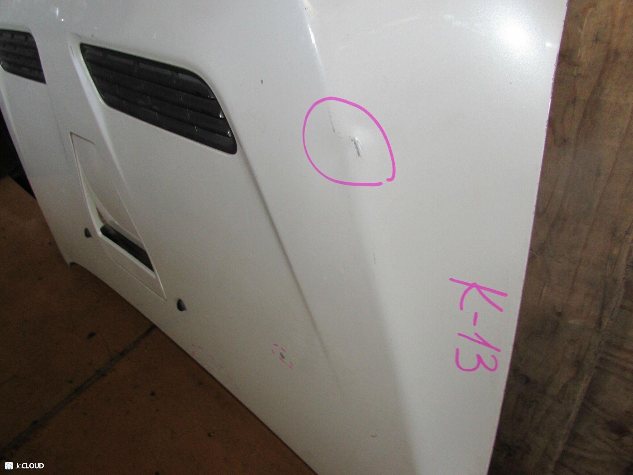 Капот передний MITSUBISHI GALANT FORTIS CY4A, CX4A 4B11, 4B11T 5900A244 3 ракурс Капот передний MITSUBISHI GALANT FORTIS CY4A, CX4A 4B11, 4B11T 5900A244 3 ракурс