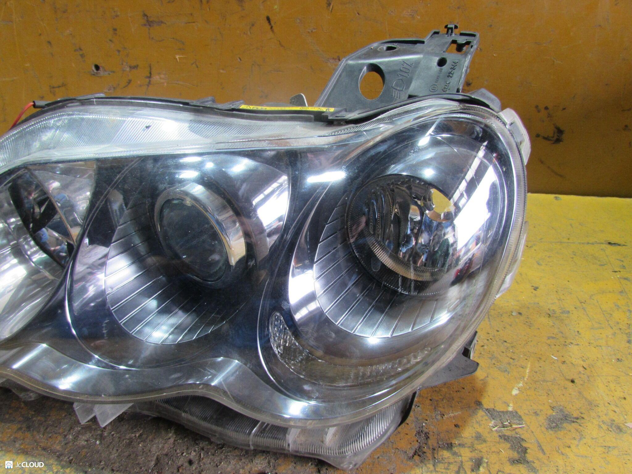 Фара левая передняя TOYOTA MARK X GRX120, GPX121, GRX121, GRX125 4GRFSE 22-344 3 ракурс