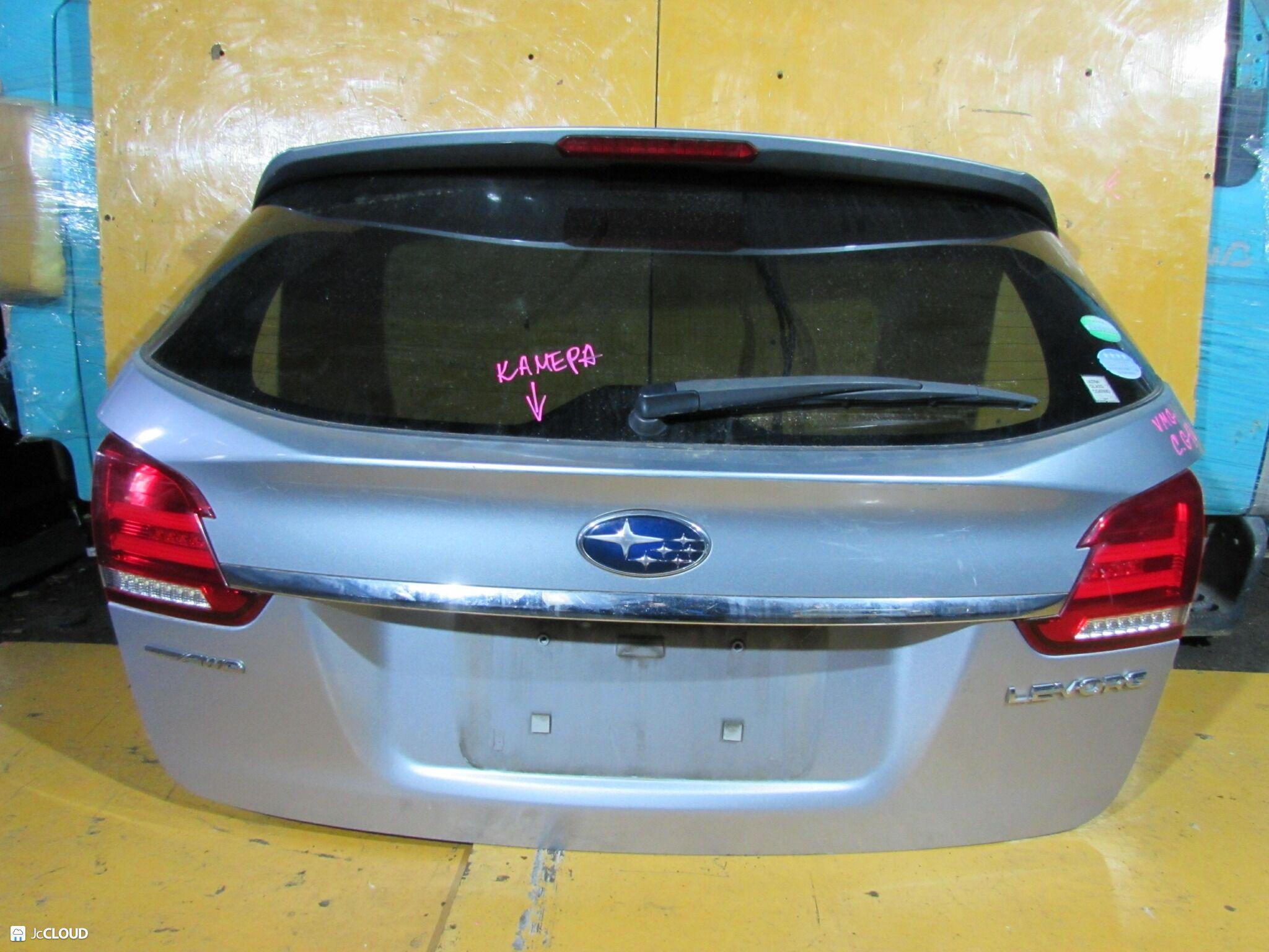 Дверь 5-я задняя  SUBARU LEVORG VM4 ,60809VA0009P ,60809VA0009P 1 ракурс