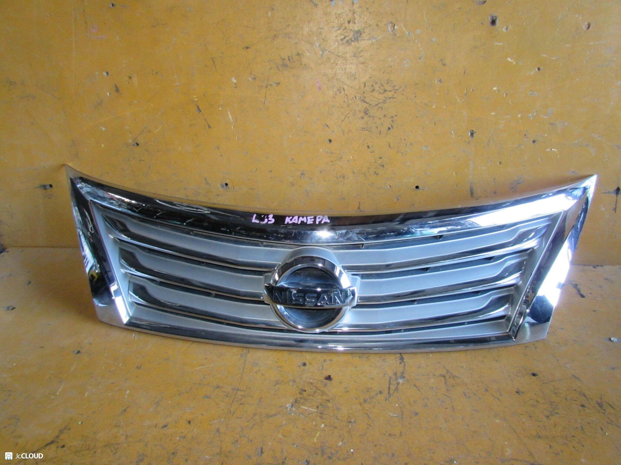 Решетка радиатора передняя NISSAN TEANA L33 QR25DE, VQ35DE 623103TT0A 1 ракурс
