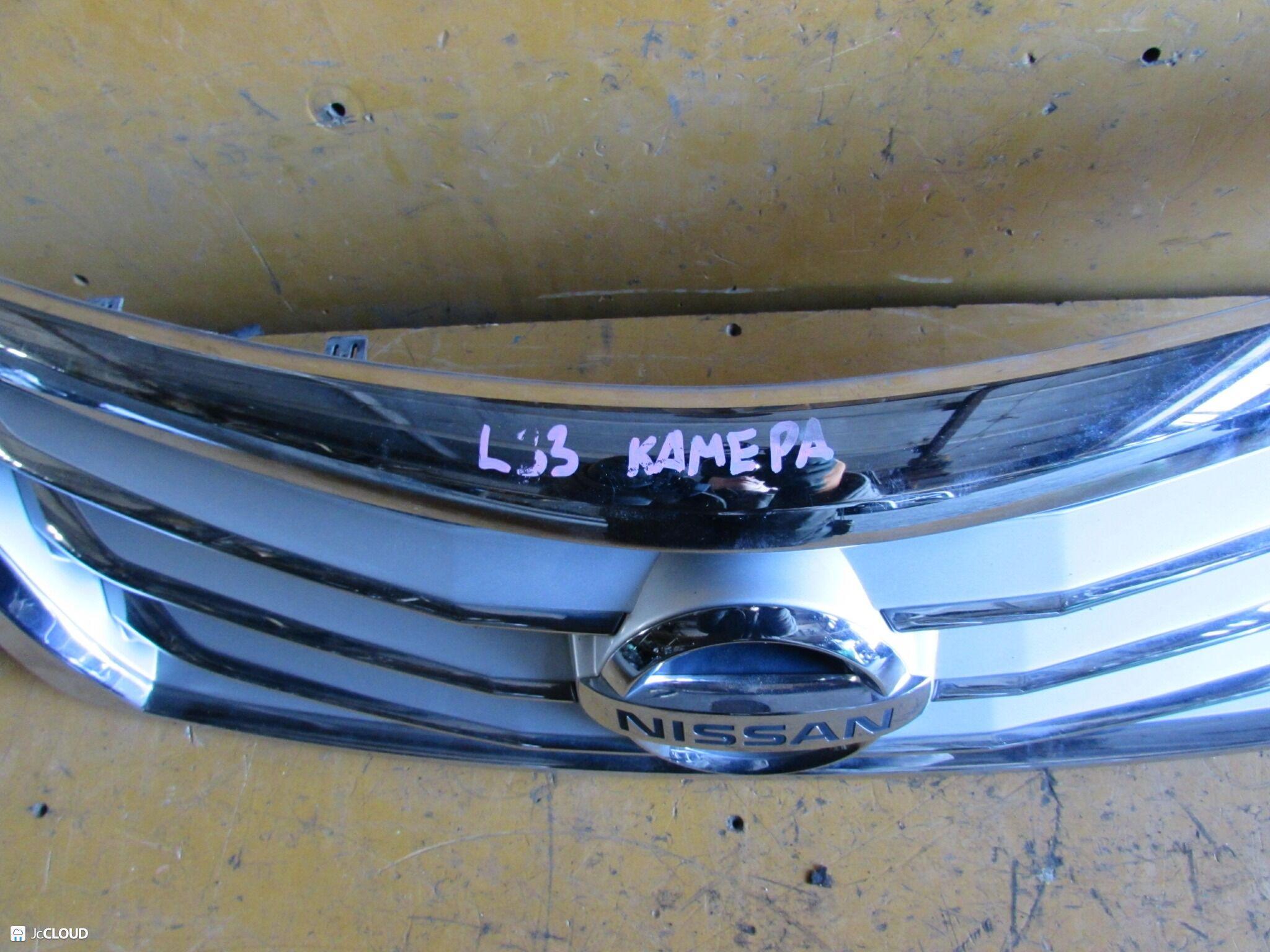 Решетка радиатора передняя NISSAN TEANA L33 QR25DE, VQ35DE 623103TT0A 2 ракурс