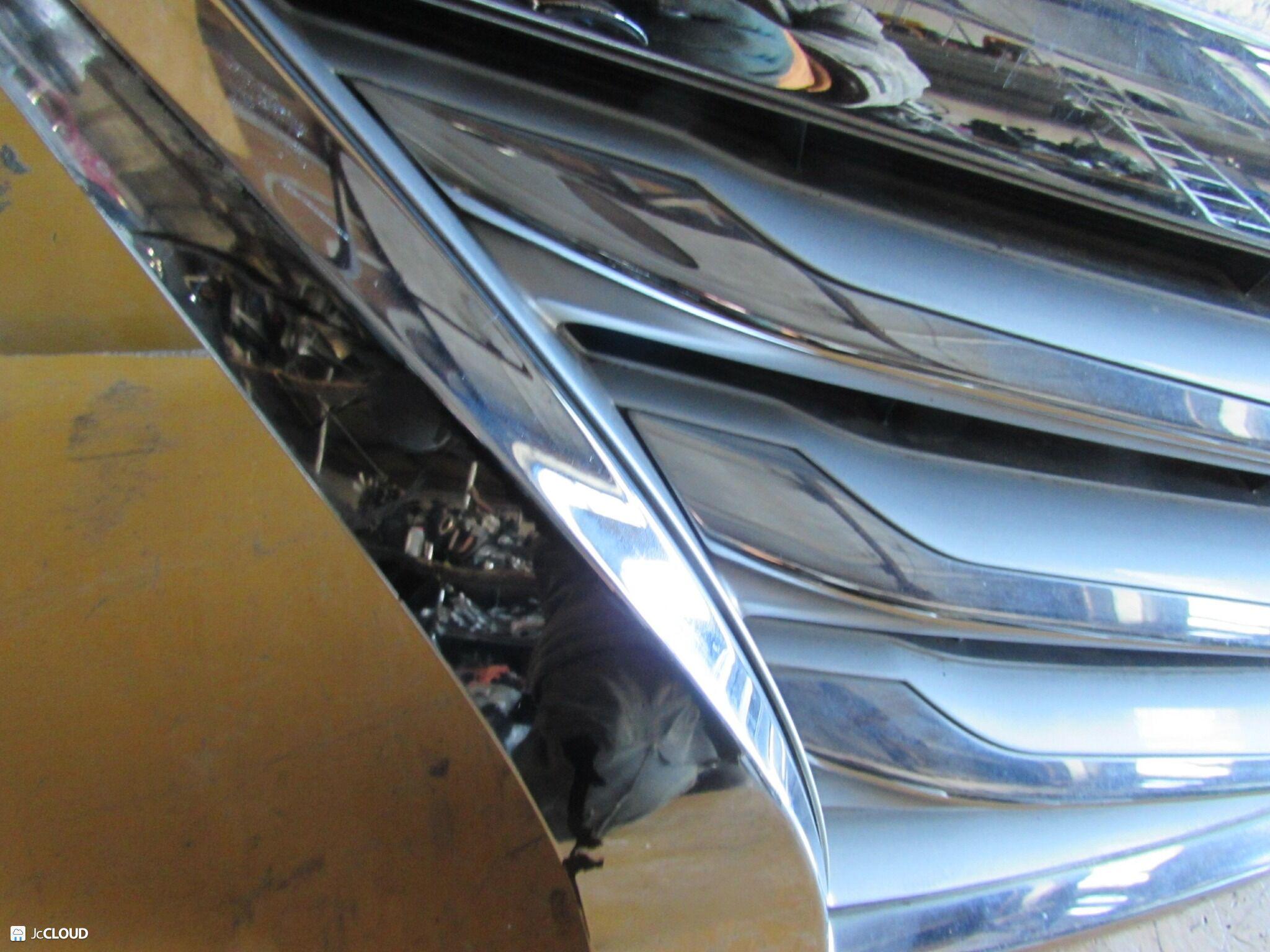Решетка радиатора передняя NISSAN TEANA L33 QR25DE, VQ35DE 623103TT0A 4 ракурс