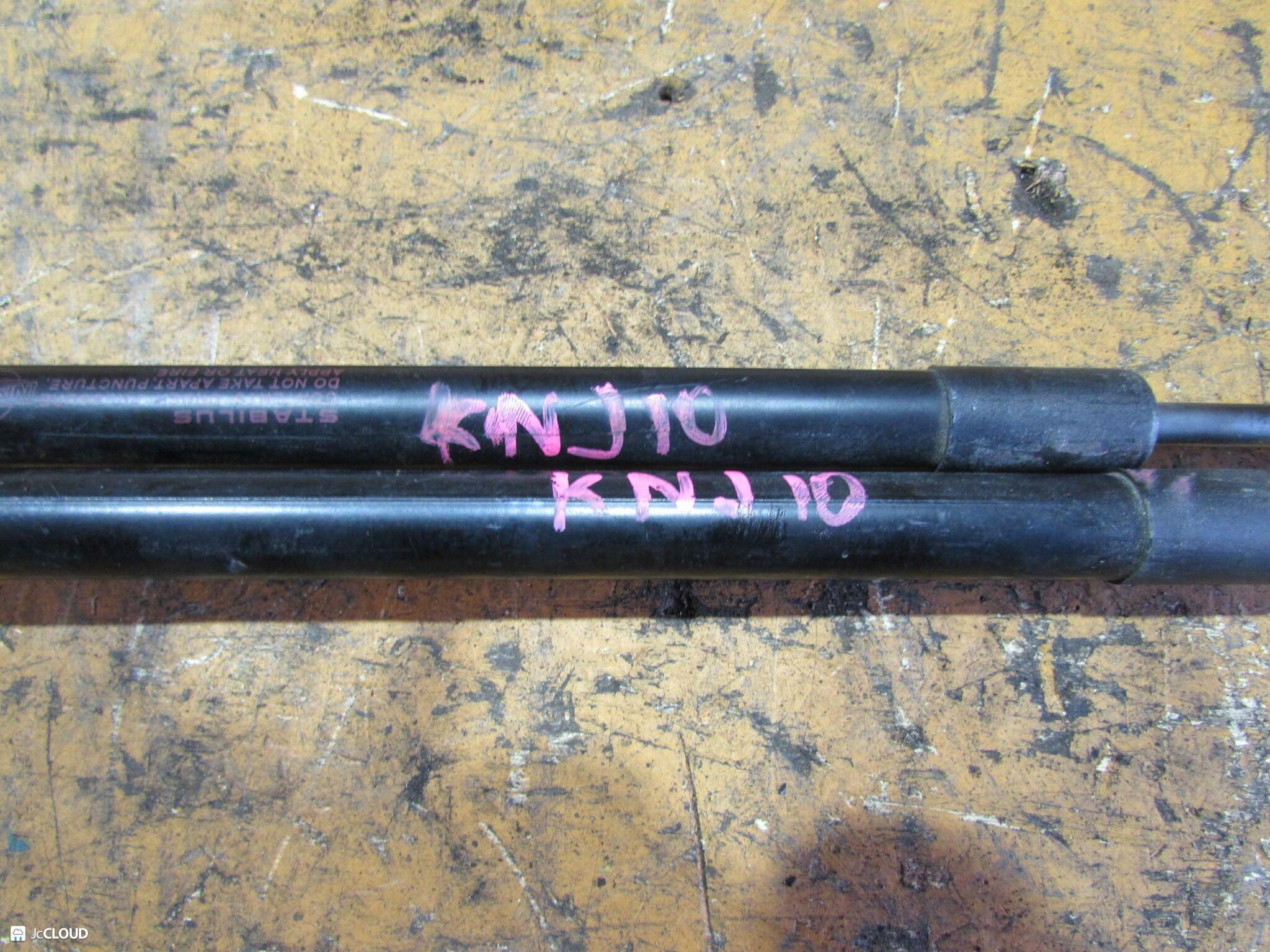 Амортизатор задней двери правый задний NISSAN DUALIS J10, KJ10, KNJ10, NJ10 MR20DE 2 ракурс