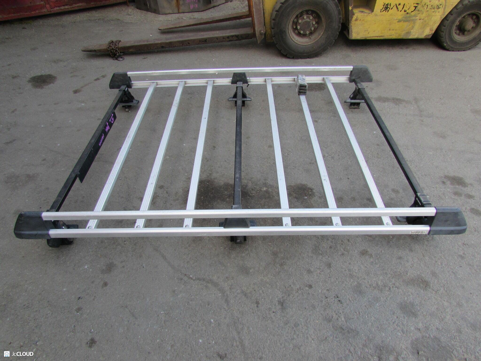 Багажник на крышу TOYOTA PROBOX, SUCCEED NCP50, NCP51, NCP55, NCP52, NLP51, NCP58, NCP59 3 ракурс