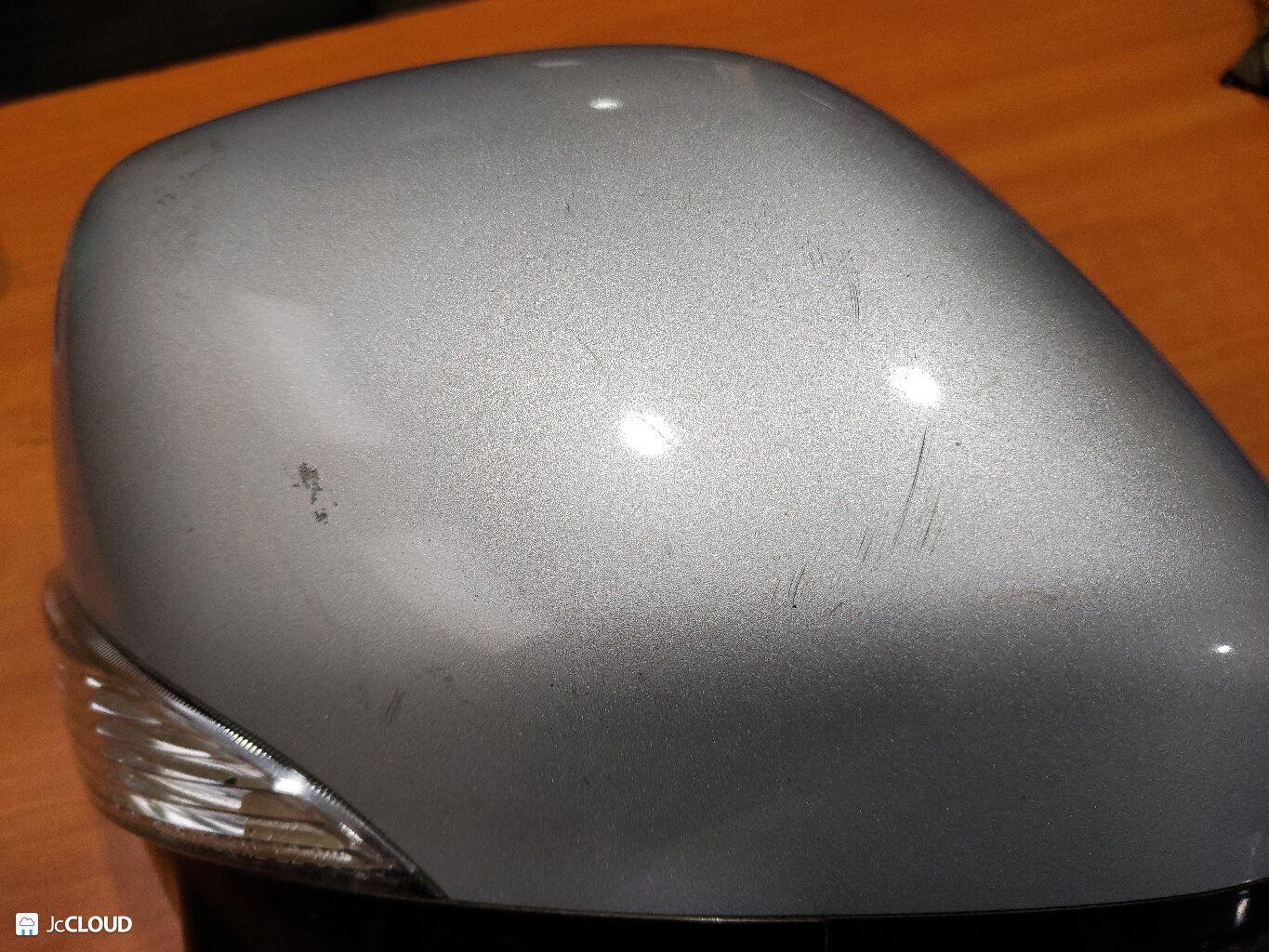 Зеркало правое NISSAN ELGRAND PE52, PNE52, TE52, TNE52 VQ35DE, QR25DE 12K 3 ракурс