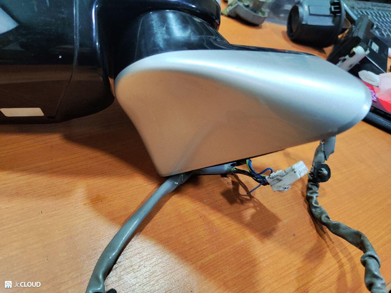 Зеркало правое NISSAN ELGRAND PE52, PNE52, TE52, TNE52 VQ35DE, QR25DE 12K 4 ракурс