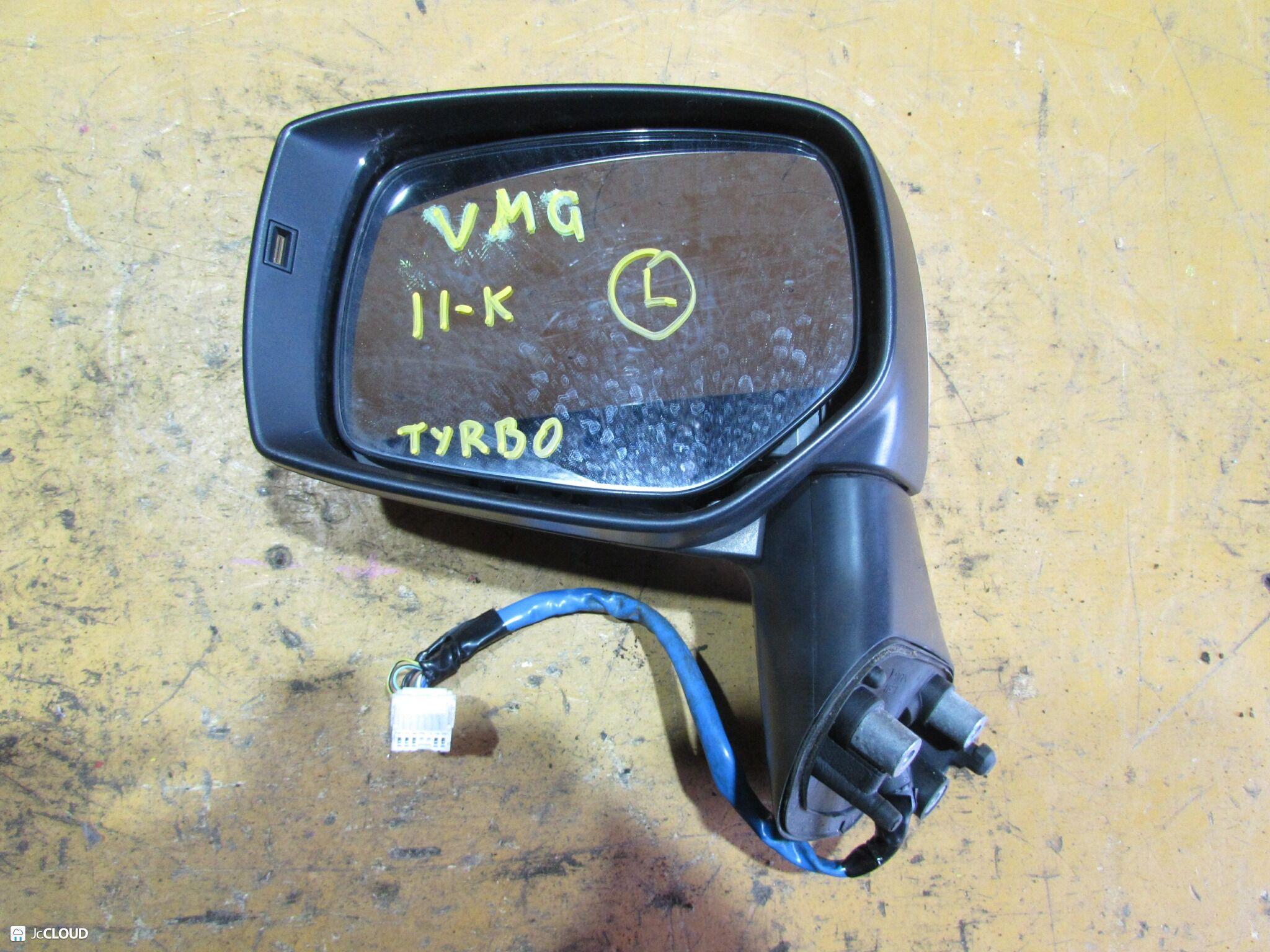 Зеркало левое  SUBARU LEVORG VM4, VMG FA20, FB16 ,11K 1 ракурс