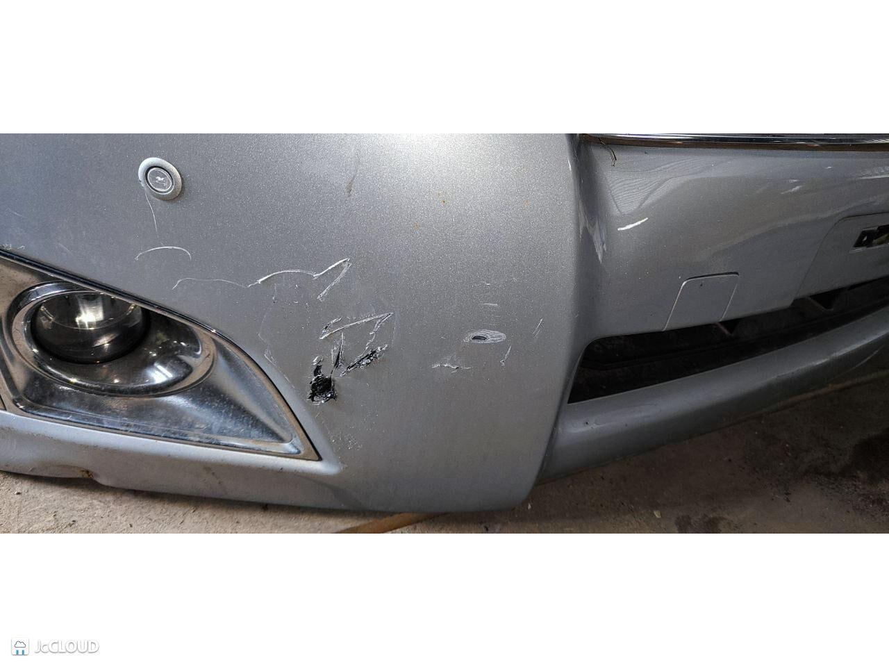 Ноускат передний NISSAN ELGRAND TE52, TNE52 QR25DE 10023008 2 ракурс