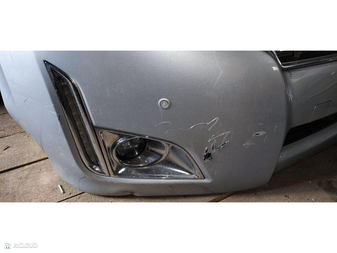 Ноускат передний NISSAN ELGRAND TE52, TNE52 QR25DE 10023008 5 ракурс