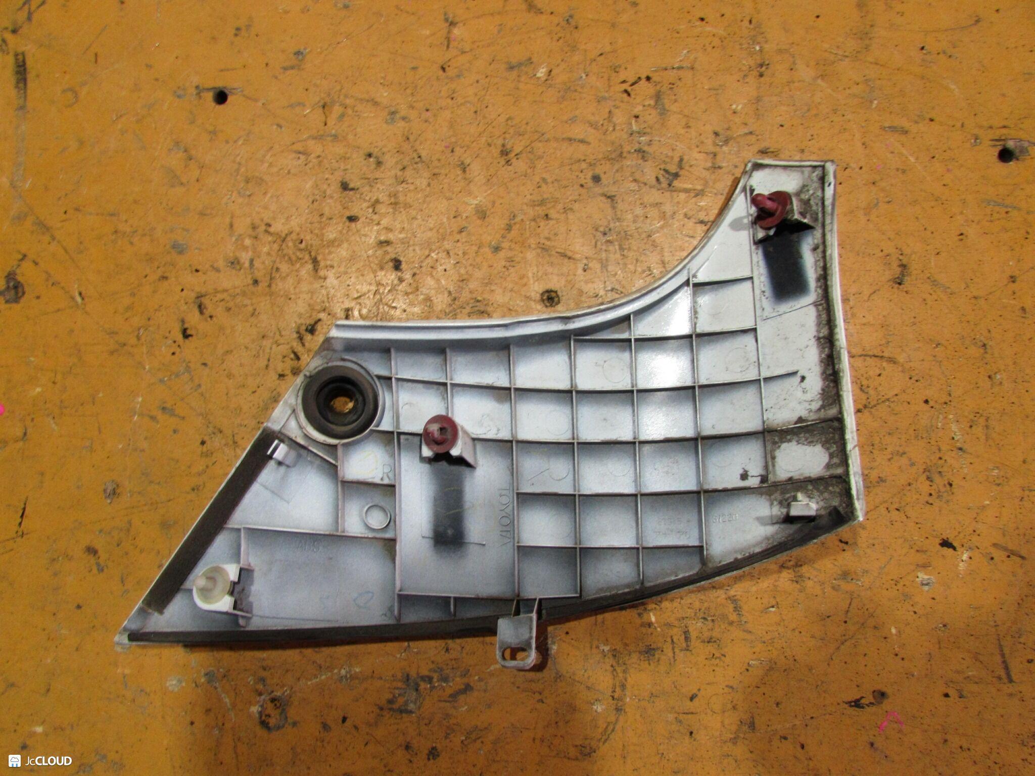 Накладка на зеркало правая передняя TOYOTA, HINO DYNA, TOYOACE, DUTRO KDY220, KDY221, KDY230, KDY231, KDY240, KDY241, KDY250, KDY251, KDY260, KDY261, KDY270, KDY271, KDY280, KDY281, KDY290, LY220, LY230, LY240, LY270, LY280, LY290, RZY220, RZY230, RZ