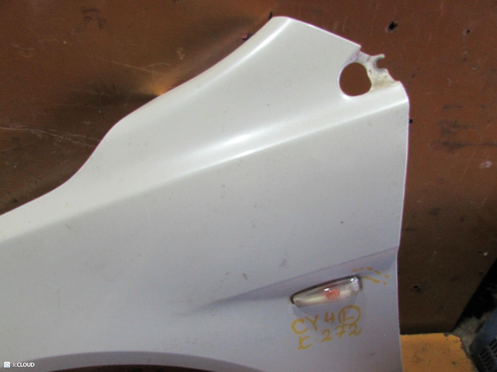 Крыло левое переднее MITSUBISHI GALANT FORTIS CY4A, CX3A, CY2A, CY1A, CX1A, CX2A, CY8A, CX8A, CY9A, CX9A, CX5A, CY5A, CX6A, CX4A, CY3A, CY6A 4B10, 4B11, 4J10 4 ракурс