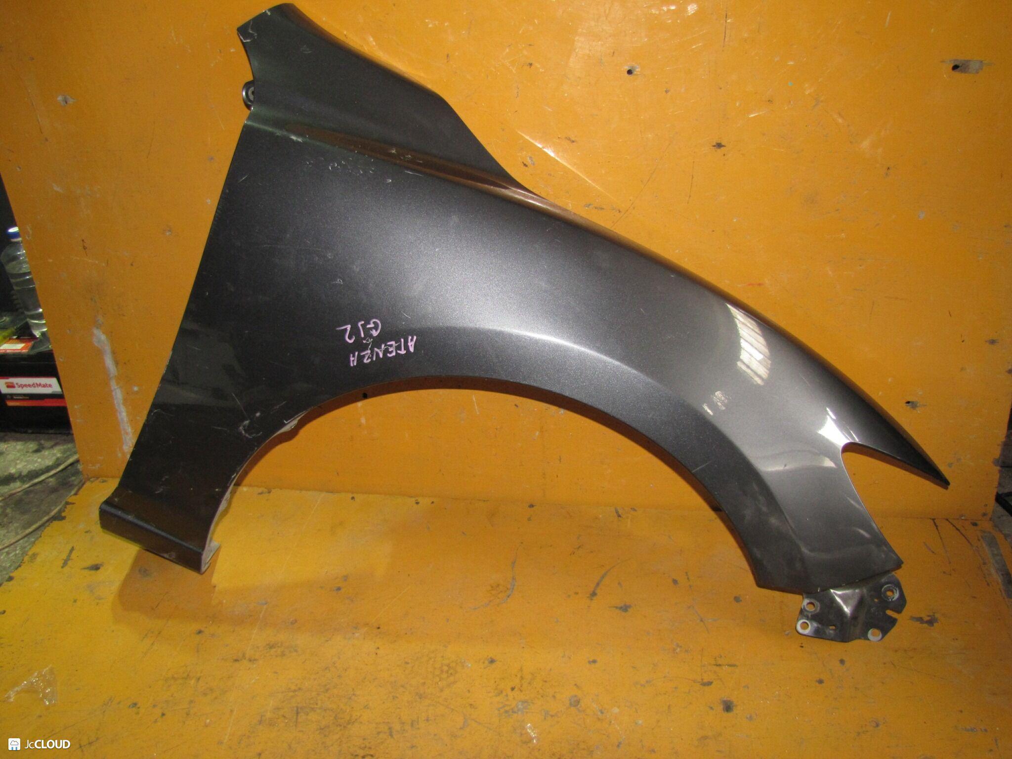 Крыло правое переднее  MAZDA ATENZA GJ2AP, GJ5FW, GJEFW, GJ5FP, GJEFP, GJ2FP, GJ2AW, GJ2FW SHVPTR, PEVPR 1 ракурс