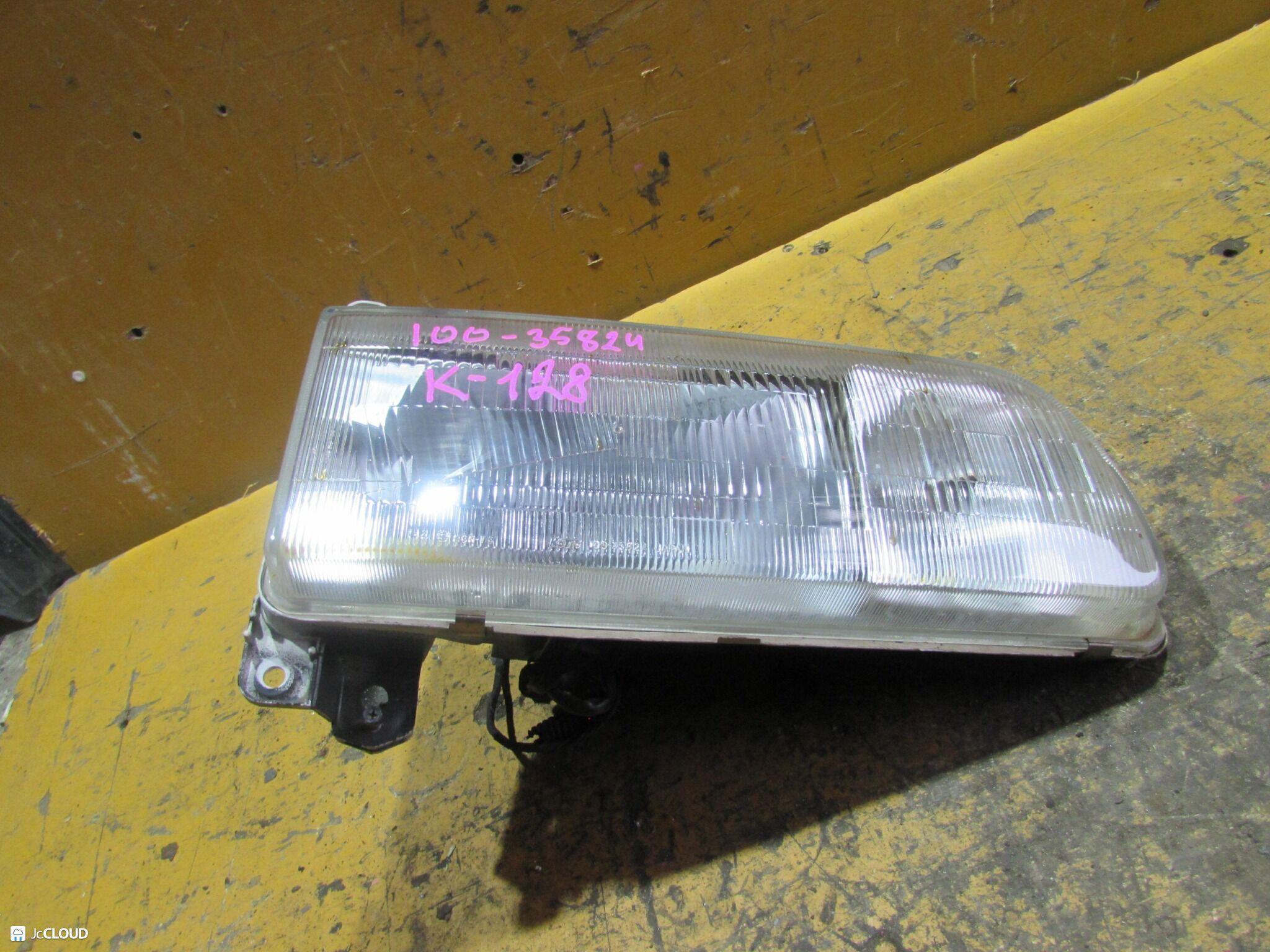 Фара правая передняя HINO RANGER FD1J, FE1JLD, FF1H, FF2H, FF3H, FD1H, FD2H, FD3H, GD1H, GD2H H07CT, H06CT, J08CT, H07D 10035824 3 ракурс