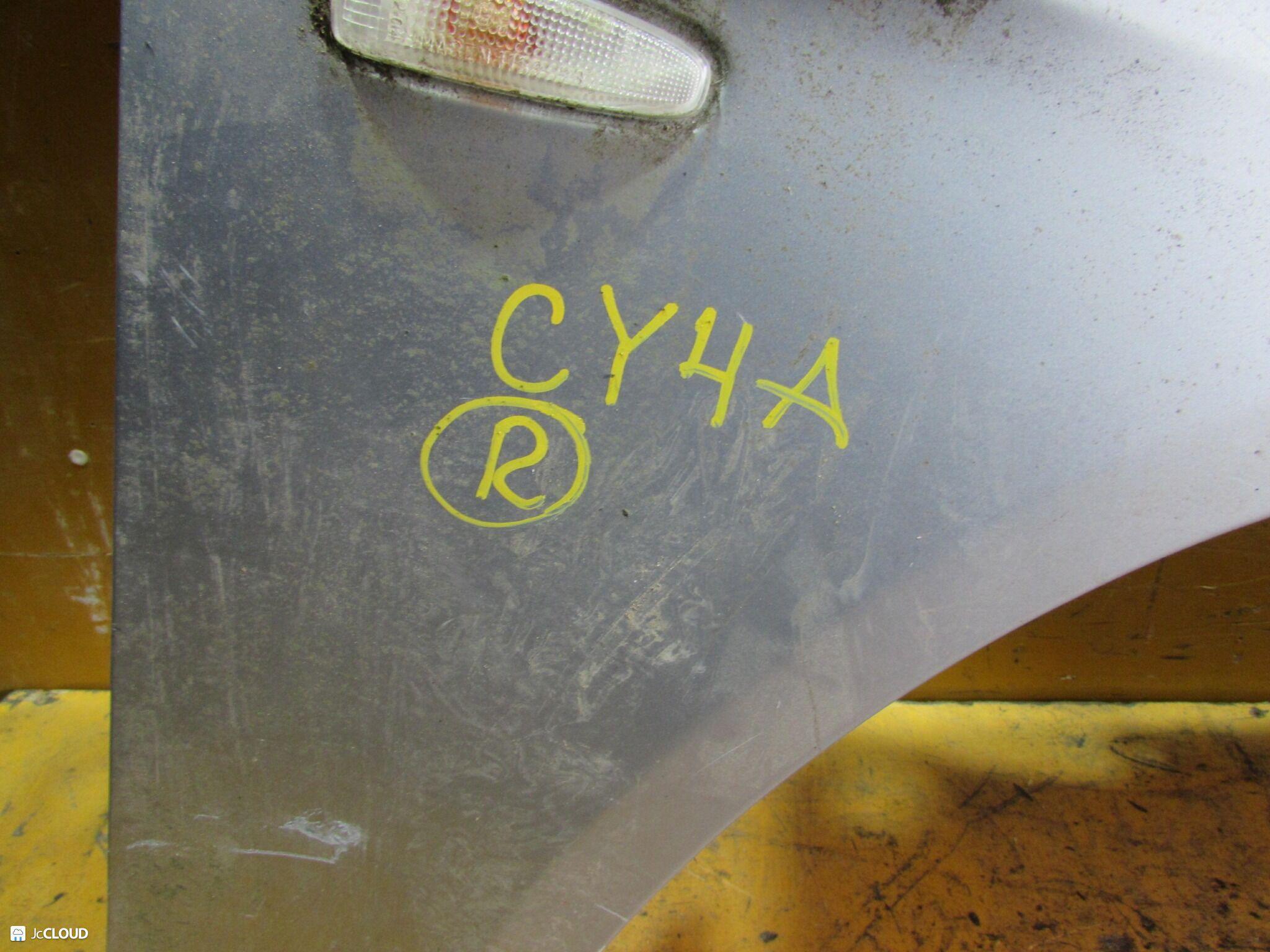 Крыло правое переднее MITSUBISHI GALANT FORTIS CY4A, CX3A, CY2A, CY1A, CX1A, CX2A, CY8A, CX8A, CY9A, CX9A, CX5A, CY5A, CX6A, CX4A, CY3A, CY6A 4B10, 4B11, 4J10 2 ракурс