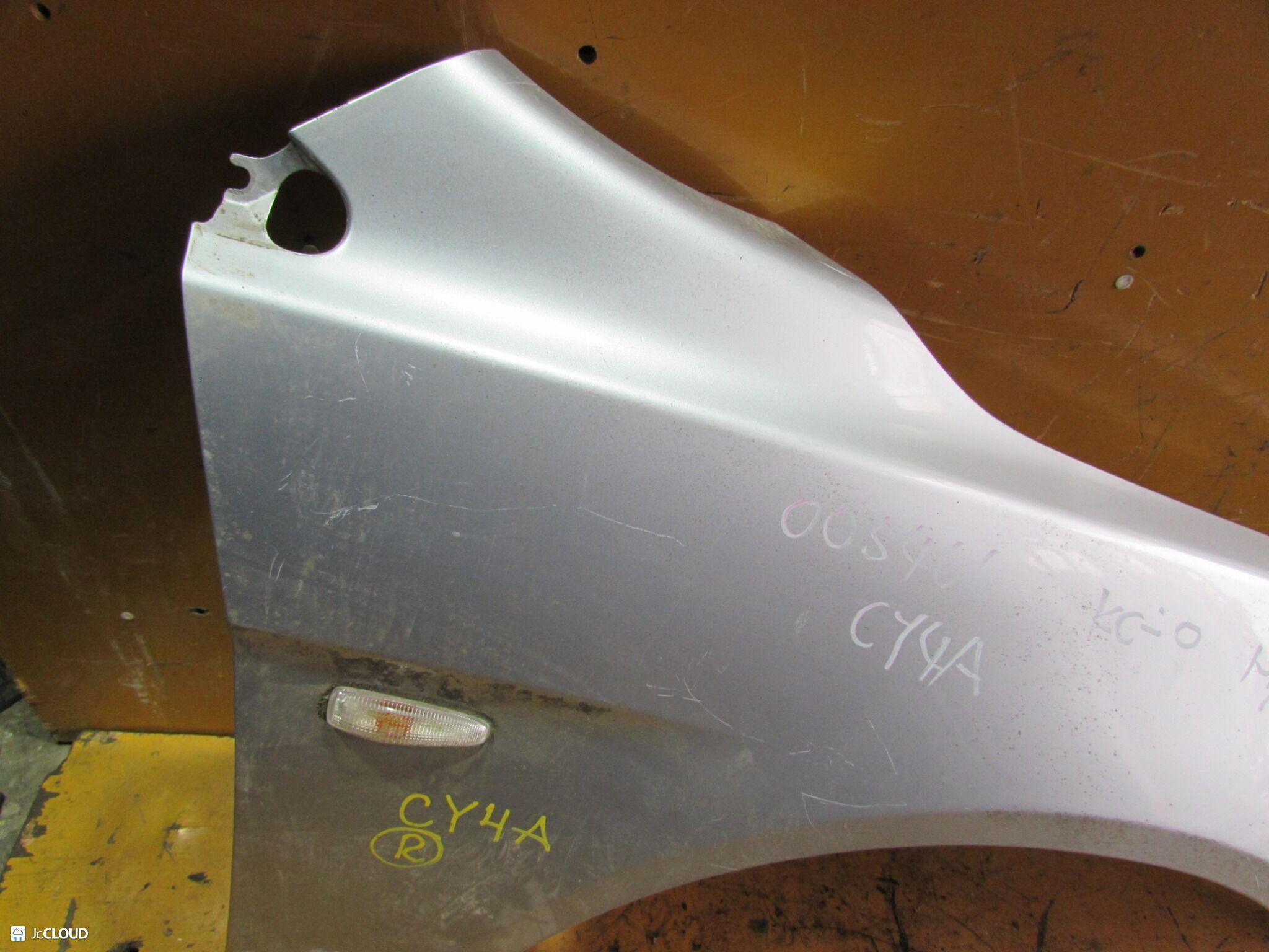 Крыло правое переднее MITSUBISHI GALANT FORTIS CY4A, CX3A, CY2A, CY1A, CX1A, CX2A, CY8A, CX8A, CY9A, CX9A, CX5A, CY5A, CX6A, CX4A, CY3A, CY6A 4B10, 4B11, 4J10 4 ракурс