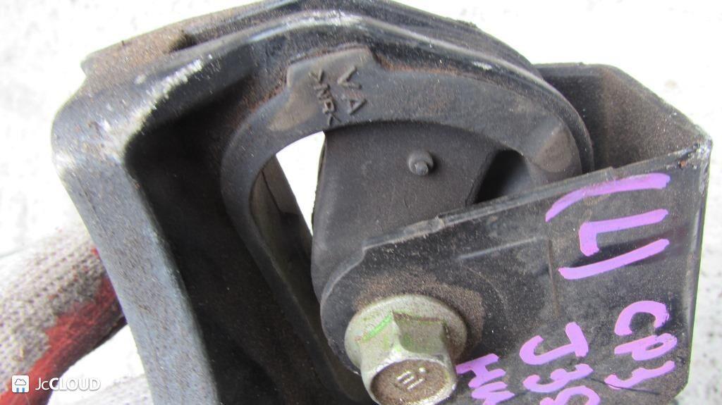 Подушка двигателя нижняя HONDA INSPIRE CP3 J35A - 4 ракурс
