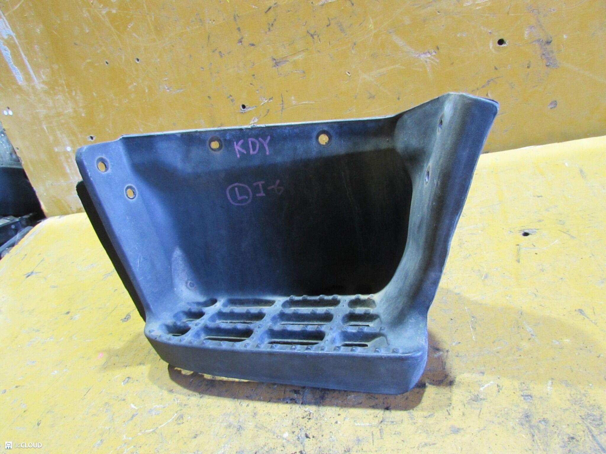 Подножка левая передняя TOYOTA, HINO DYNA, TOYOACE, DUTRO KDY220, KDY221, KDY230, KDY231, KDY240, KDY241, KDY250, KDY251, KDY260, KDY261, KDY270, KDY271, KDY280, KDY281, KDY290, LY220, LY230, LY240, LY270, LY280, LY290, RZY220, RZY230, RZY231, RZY281