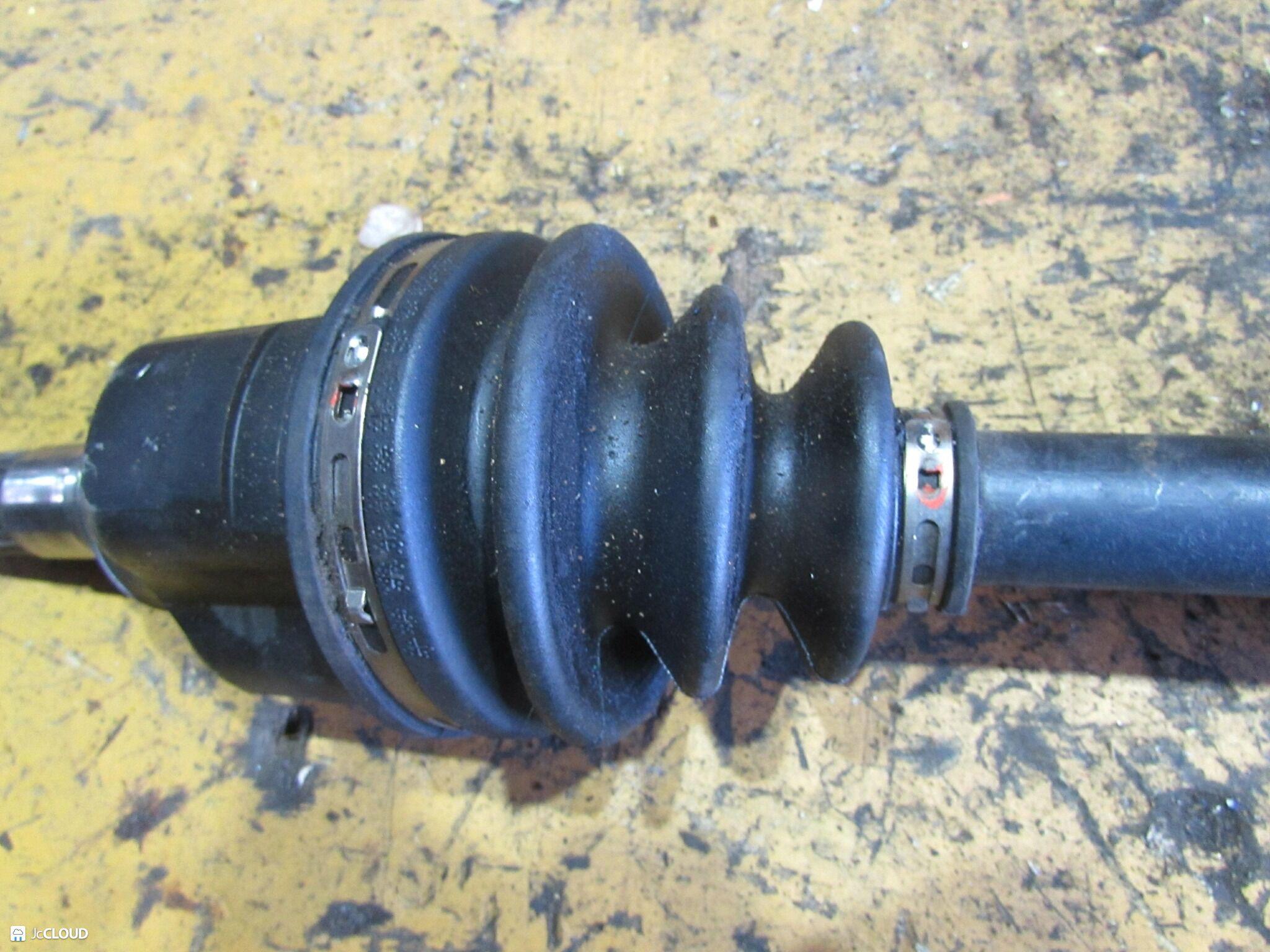 Привод правый передний TOYOTA PROBOX, SUCCEED NCP160 1NZFE 3 ракурс