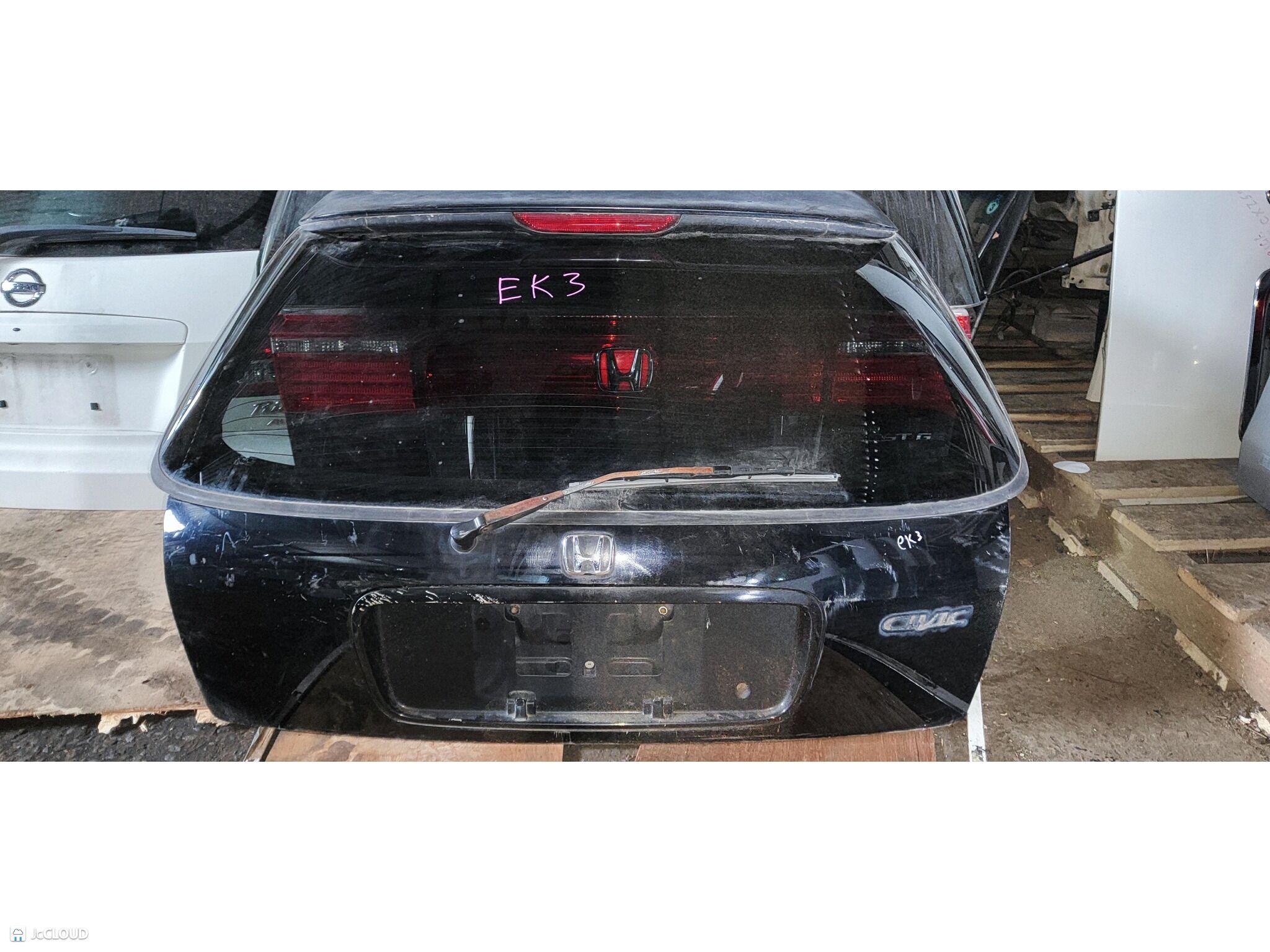 Дверь 5-я задняя HONDA CIVIC EK3 D15B - 1 ракурс