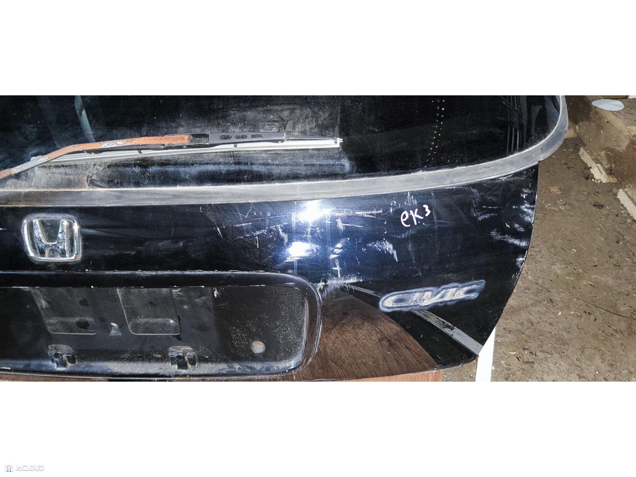 Дверь 5-я задняя HONDA CIVIC EK3 D15B - 3 ракурс