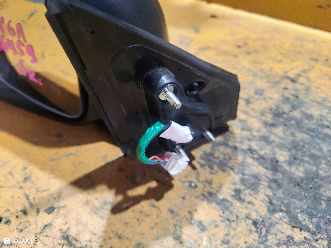 Зеркало левое переднее MITSUBISHI GALANT FORTIS CY3A, CY4A, CY6A 4B10, 4B11, 4J10, 4B12 5 ракурс