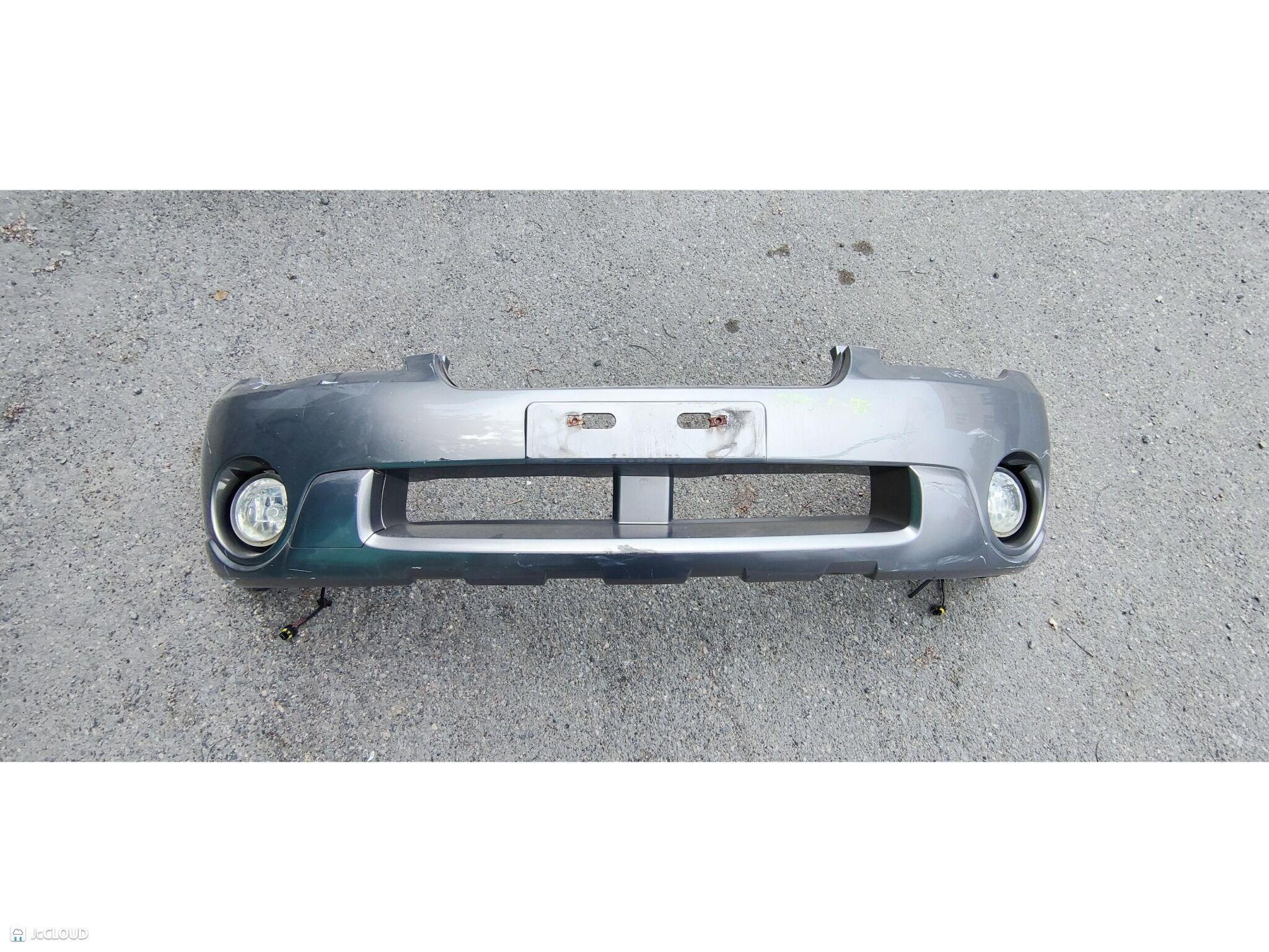 Бампер передний SUBARU OUTBACK BL9, BPE, BP9, BPH EJ20 ,57704AG010 1 ракурс Бампер передний SUBARU OUTBACK BL9, BPE, BP9, BPH EJ20 ,57704AG010 1 ракурс
